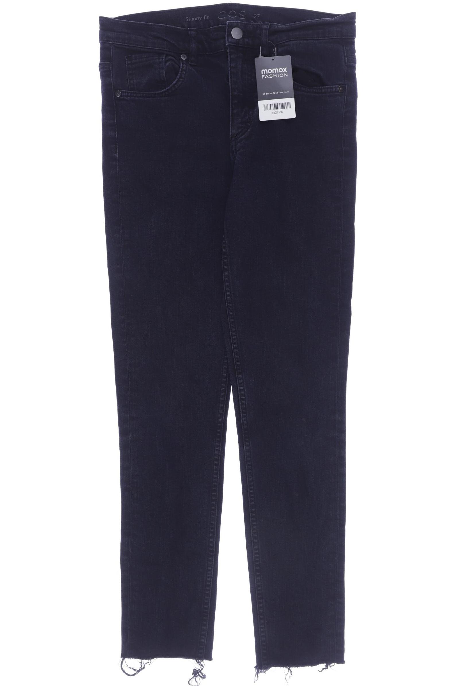 

COS Damen Jeans, marineblau