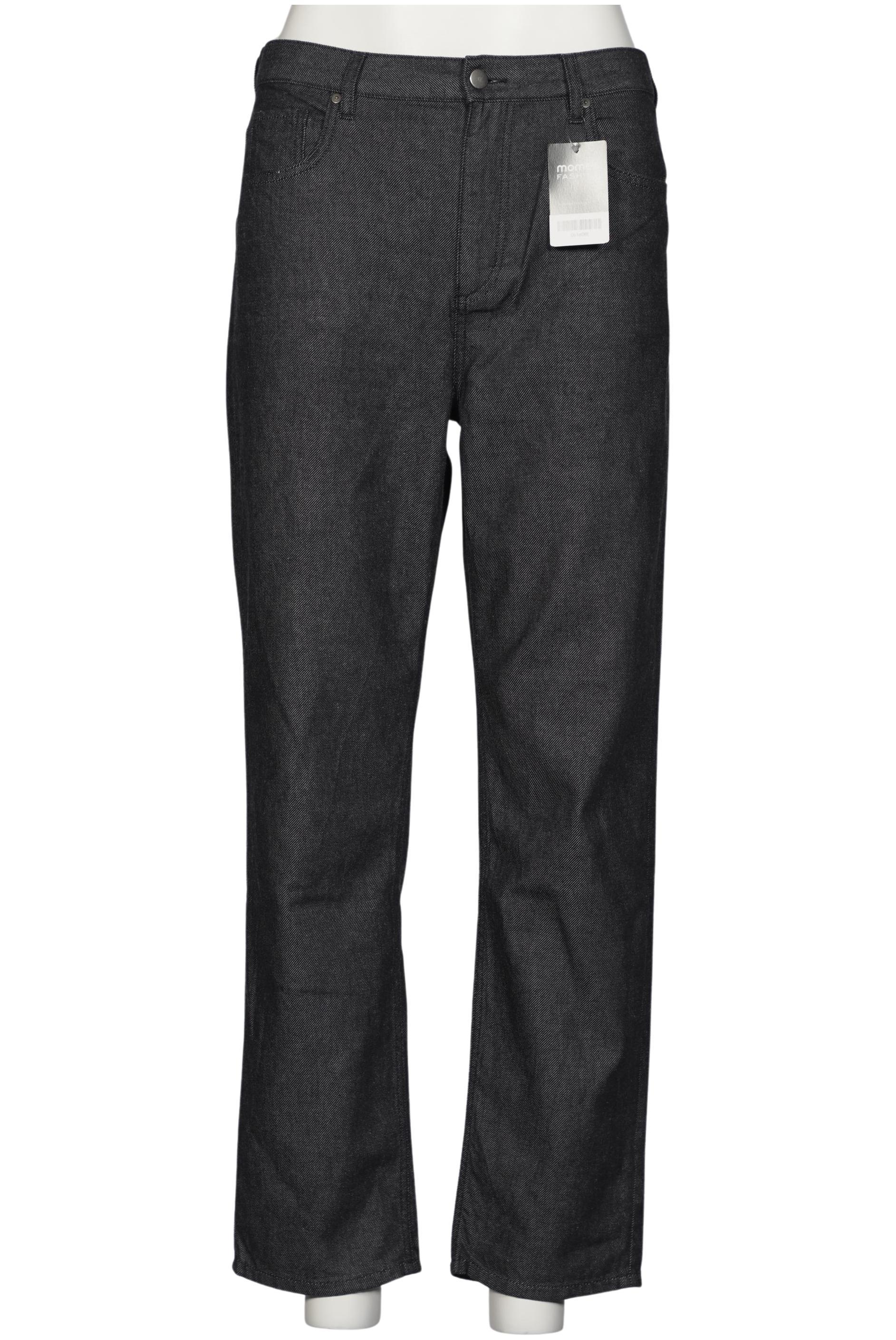 

COS Damen Jeans, grau, Gr. 44