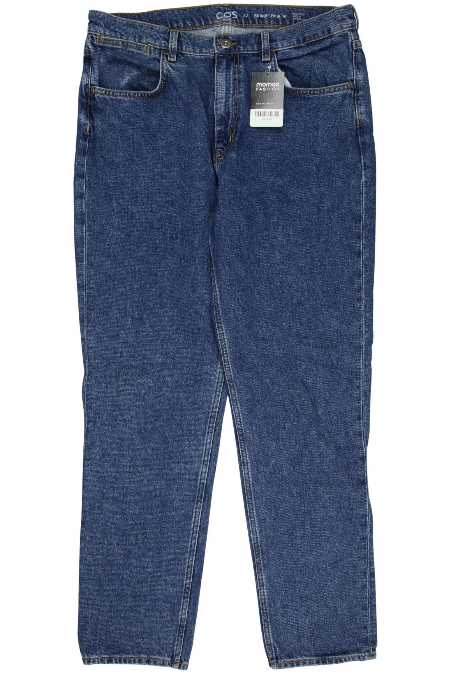 

COS Damen Jeans, blau, Gr. 32