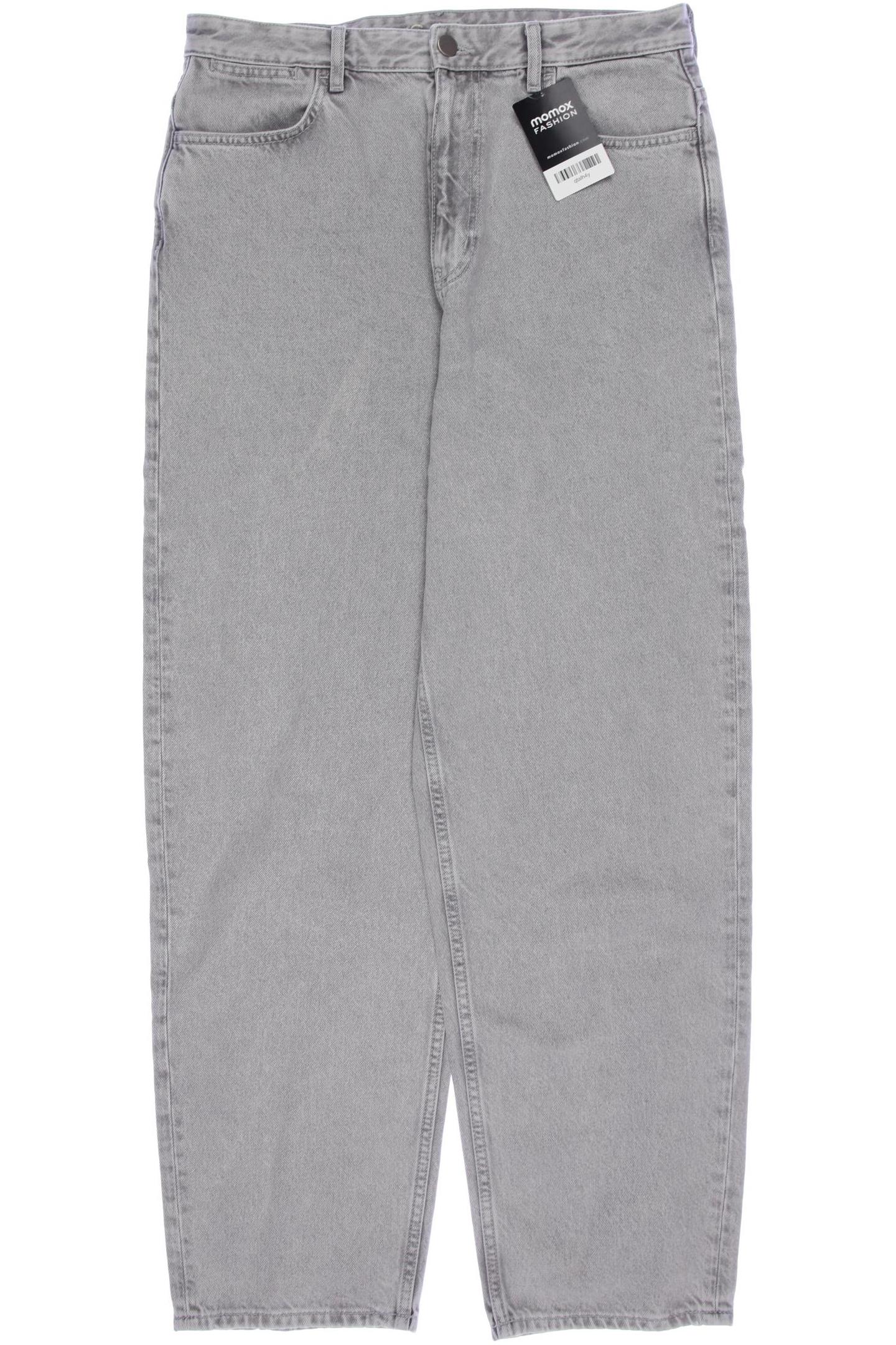 

COS Damen Jeans, grau, Gr. 29
