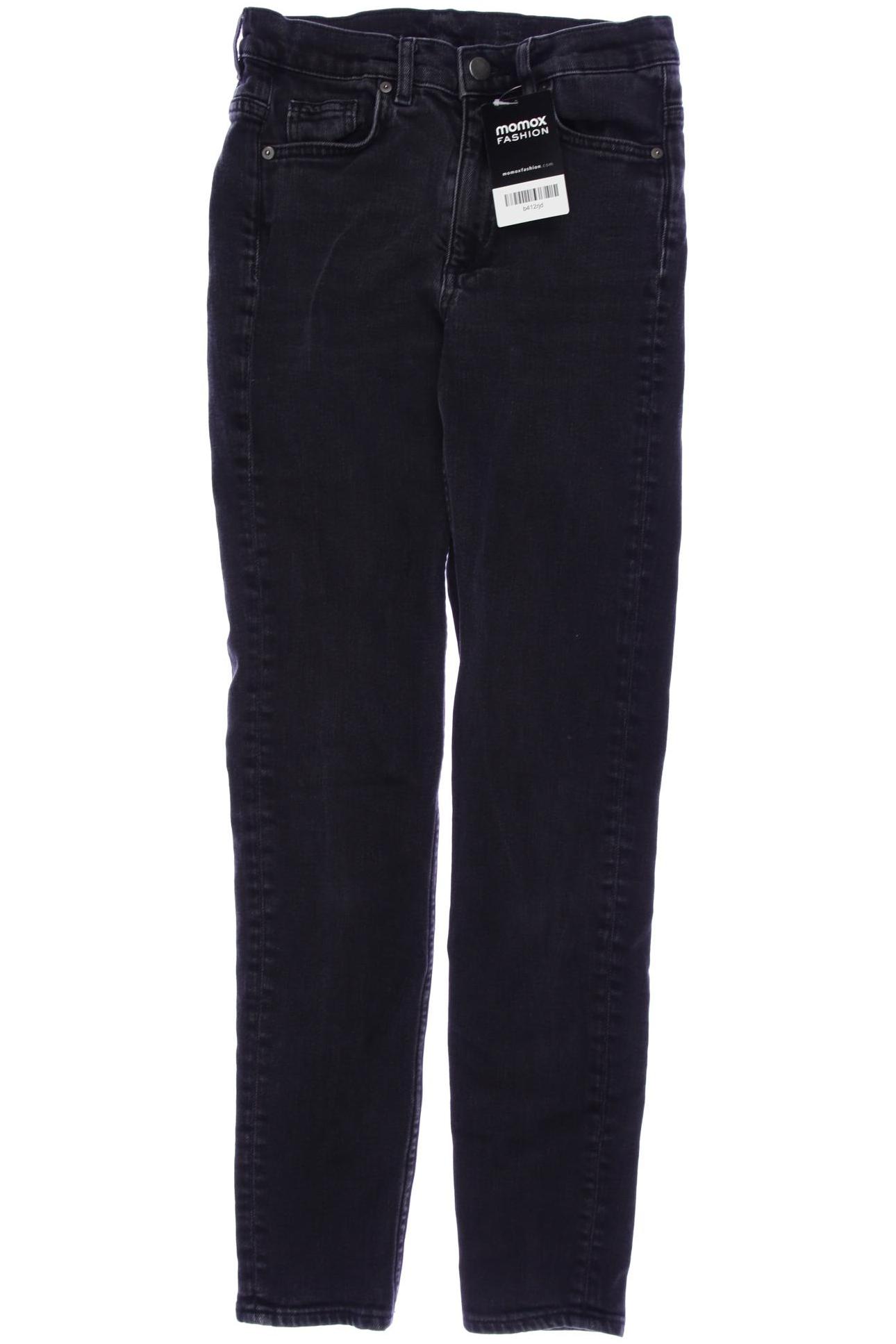 

COS Damen Jeans, schwarz, Gr. 24