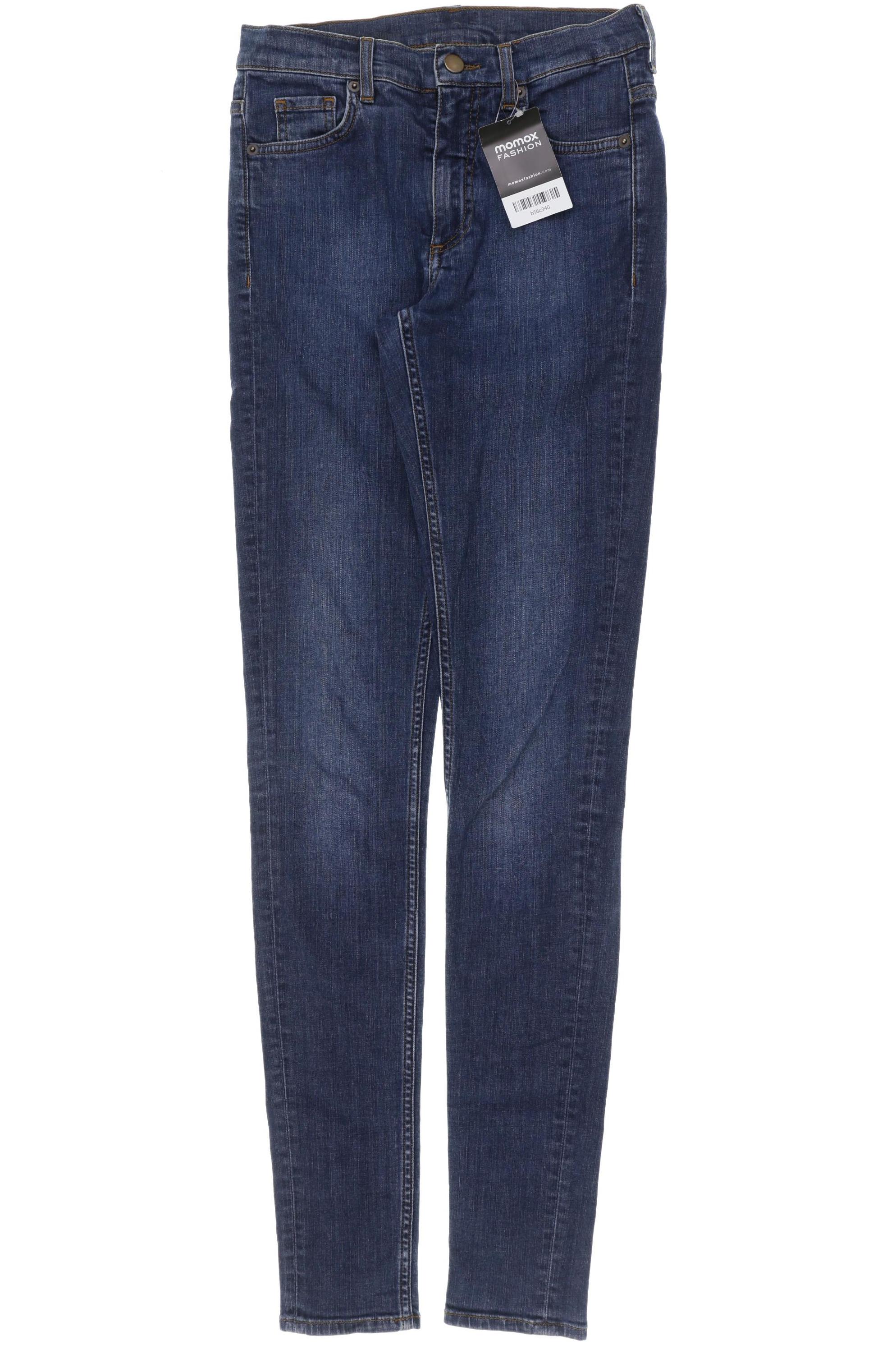 

COS Damen Jeans, blau, Gr. 27