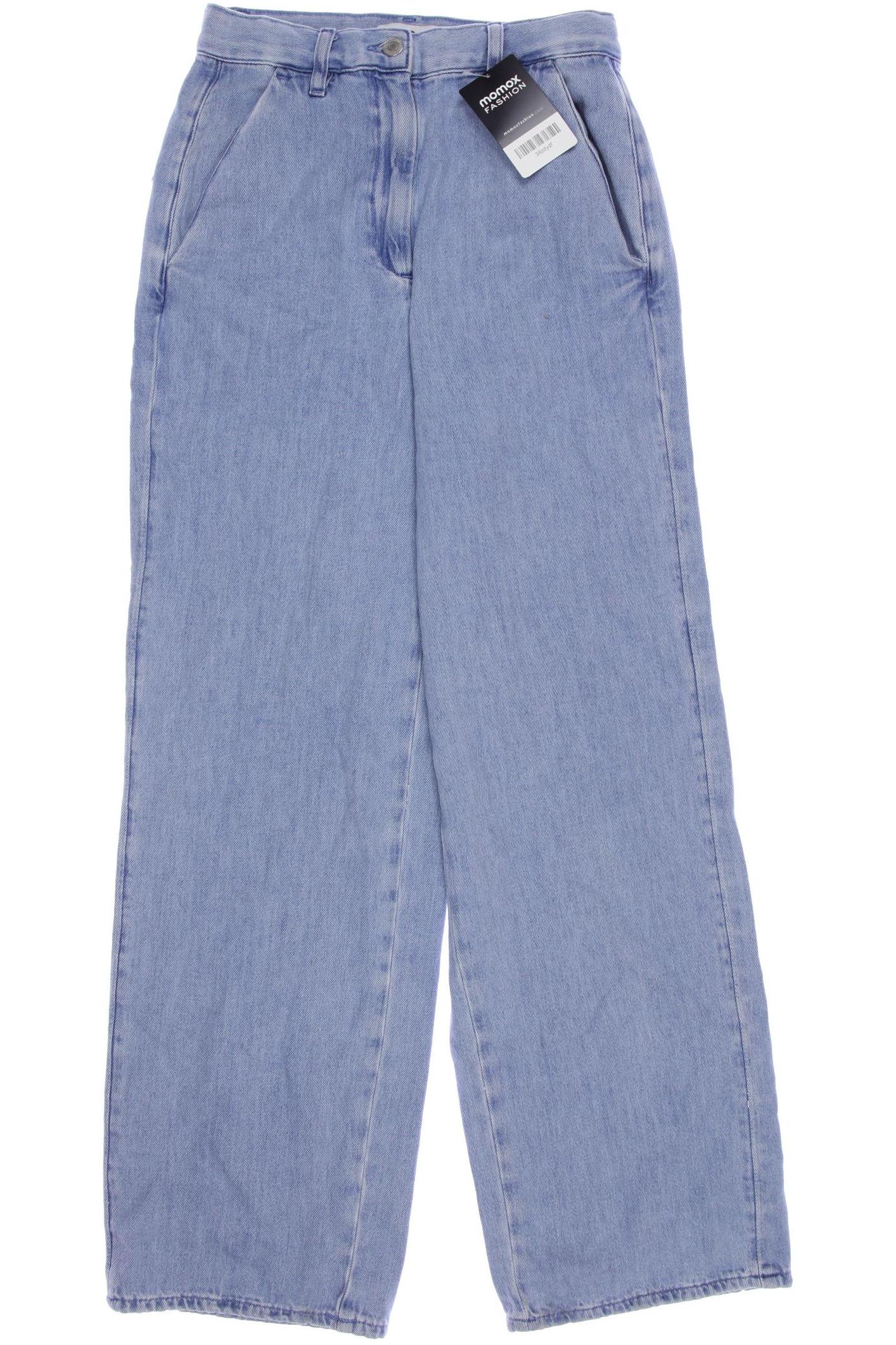 

COS Damen Jeans, hellblau, Gr. 32