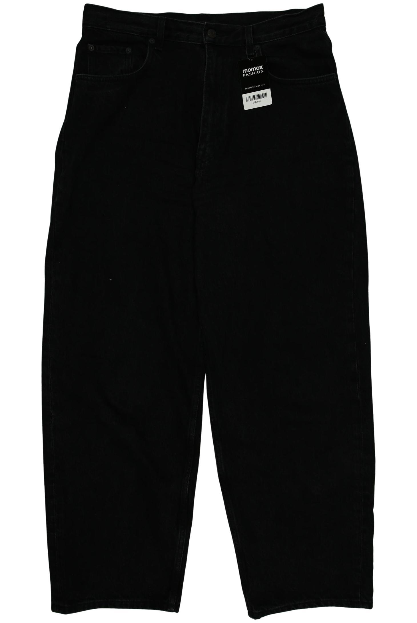 

COS Damen Jeans, schwarz, Gr. 31