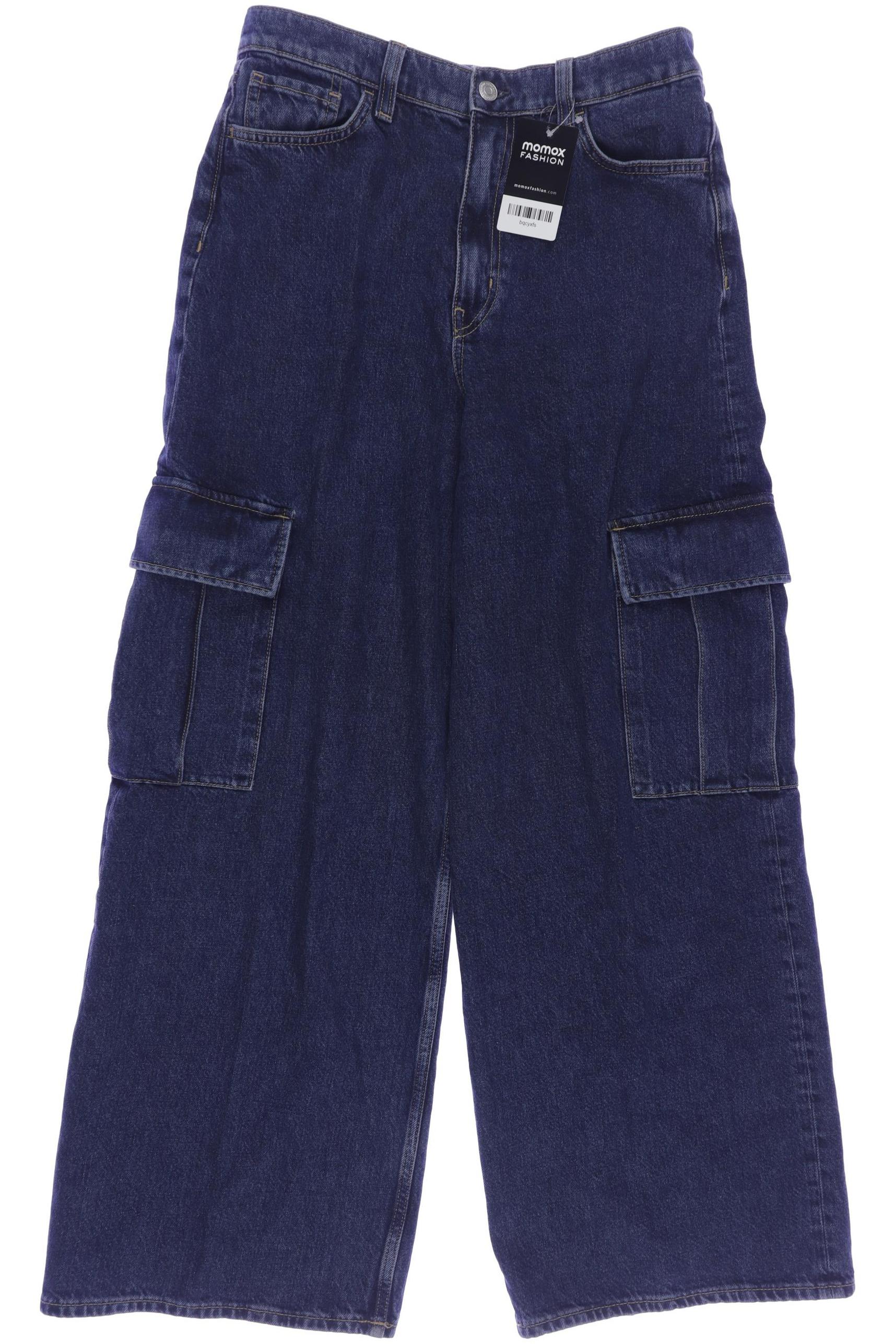 

COS Damen Jeans, blau, Gr. 27