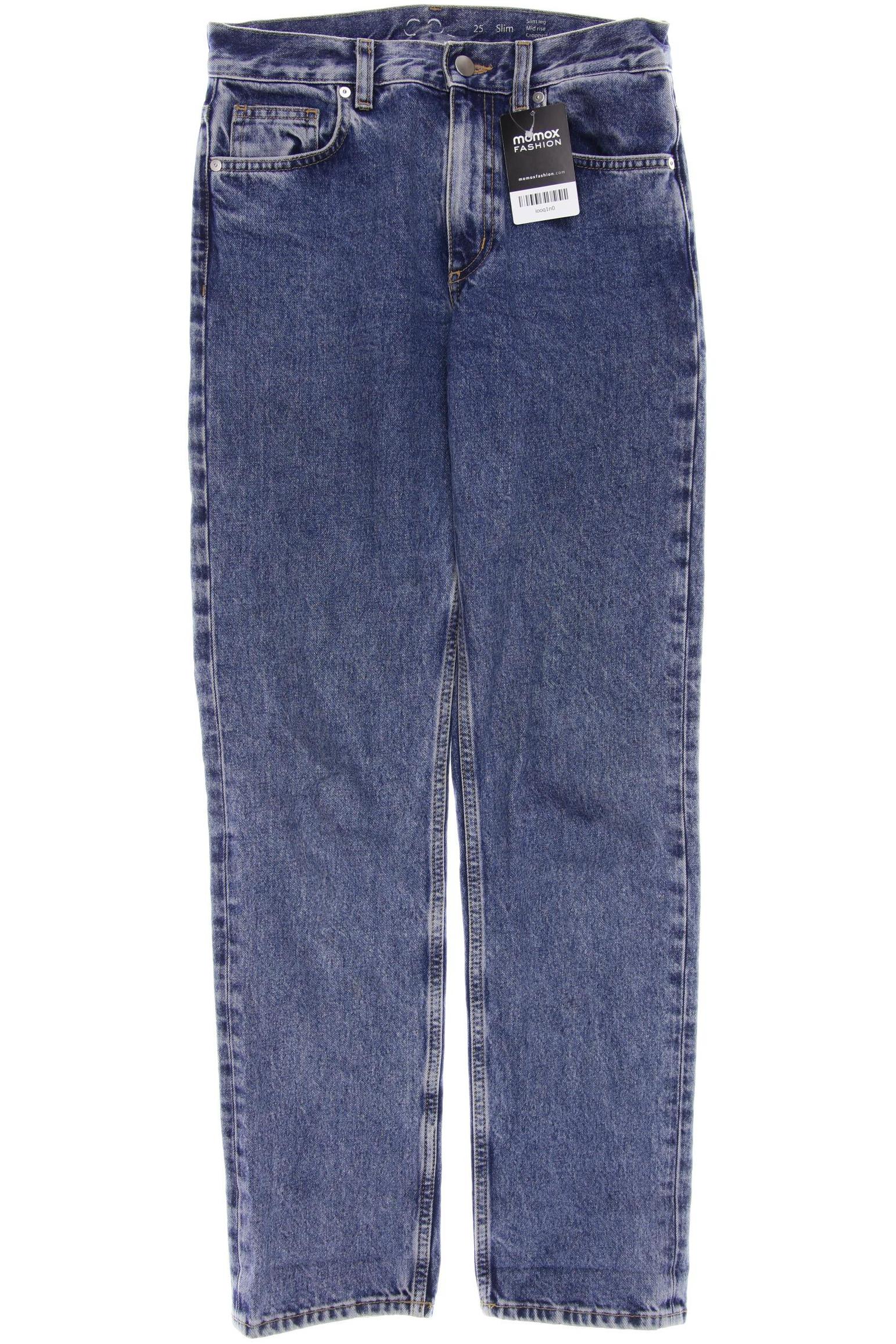 

COS Damen Jeans, blau