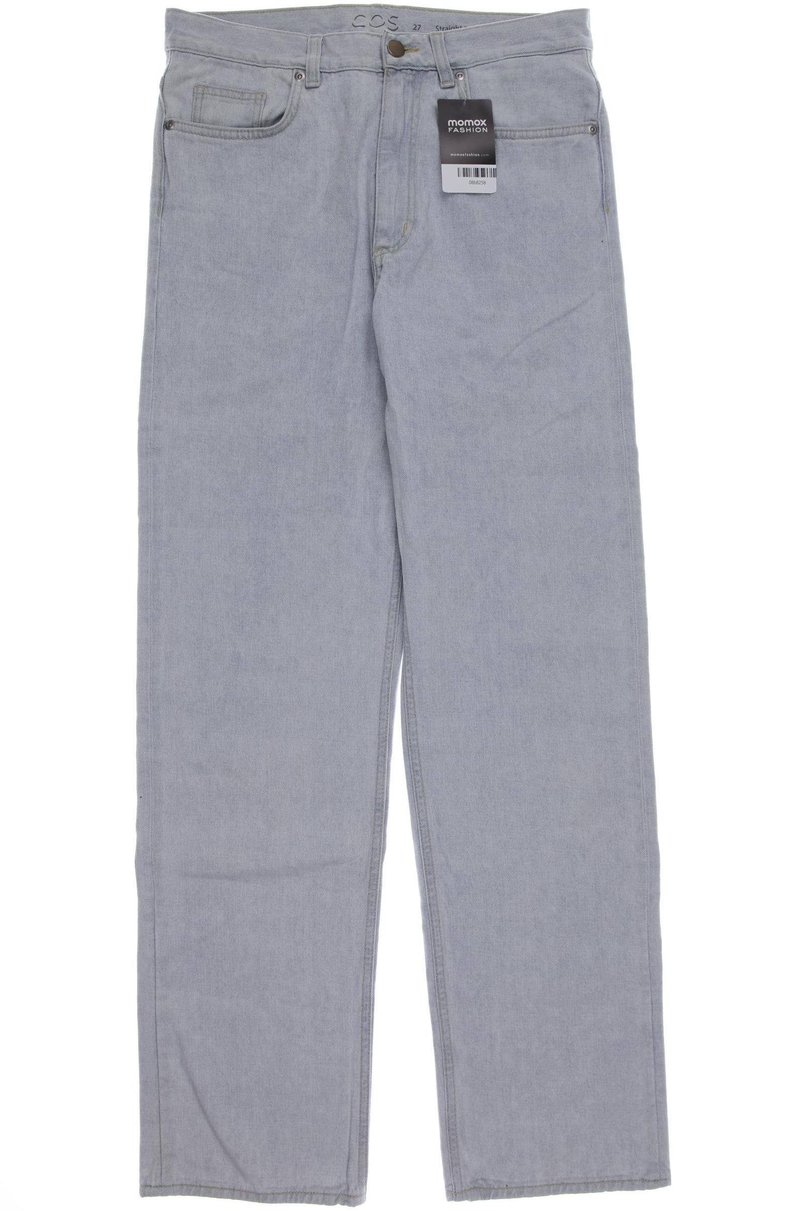 

COS Damen Jeans, hellblau, Gr. 27