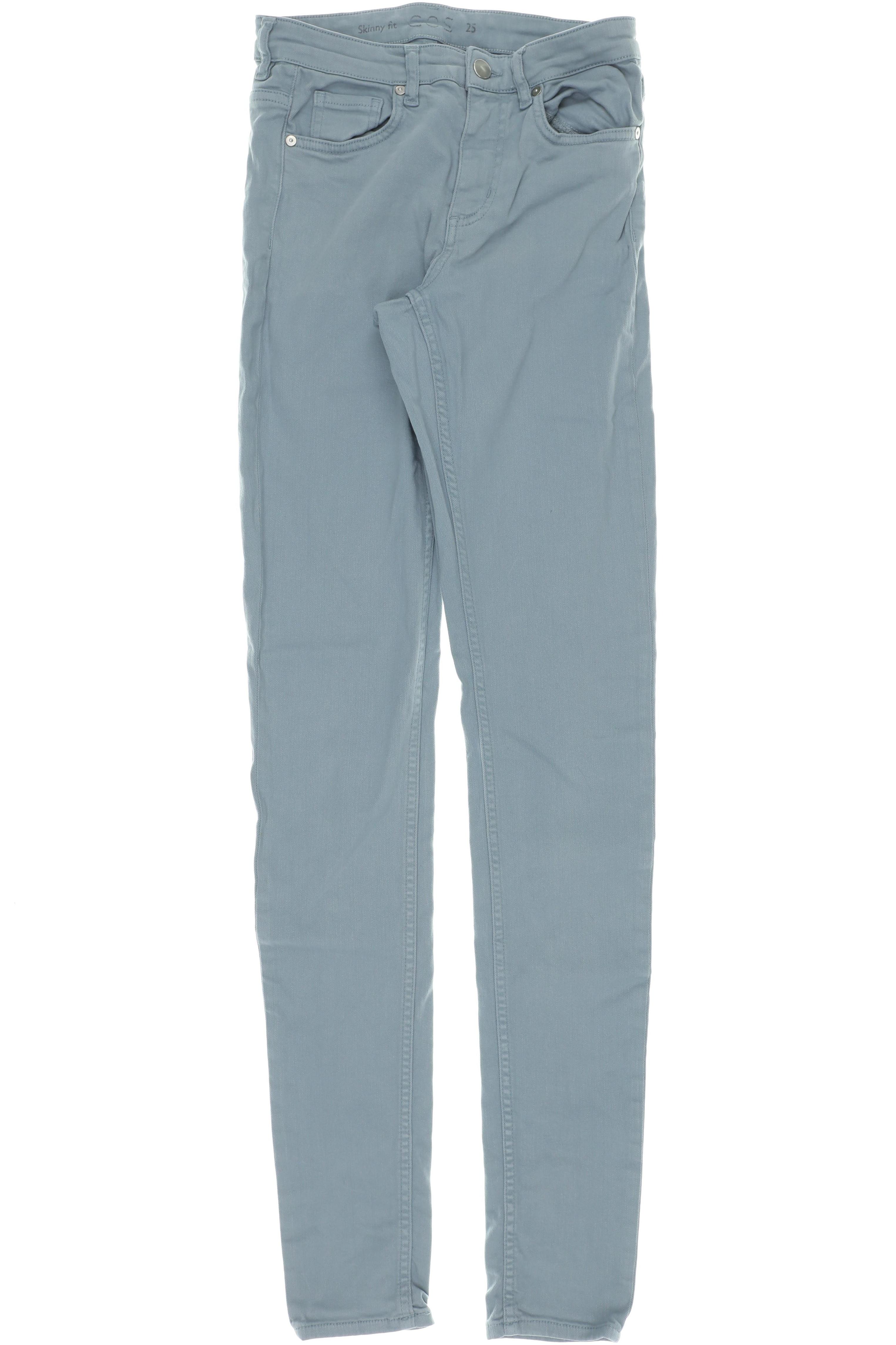 

COS Damen Jeans, blau, Gr. 25