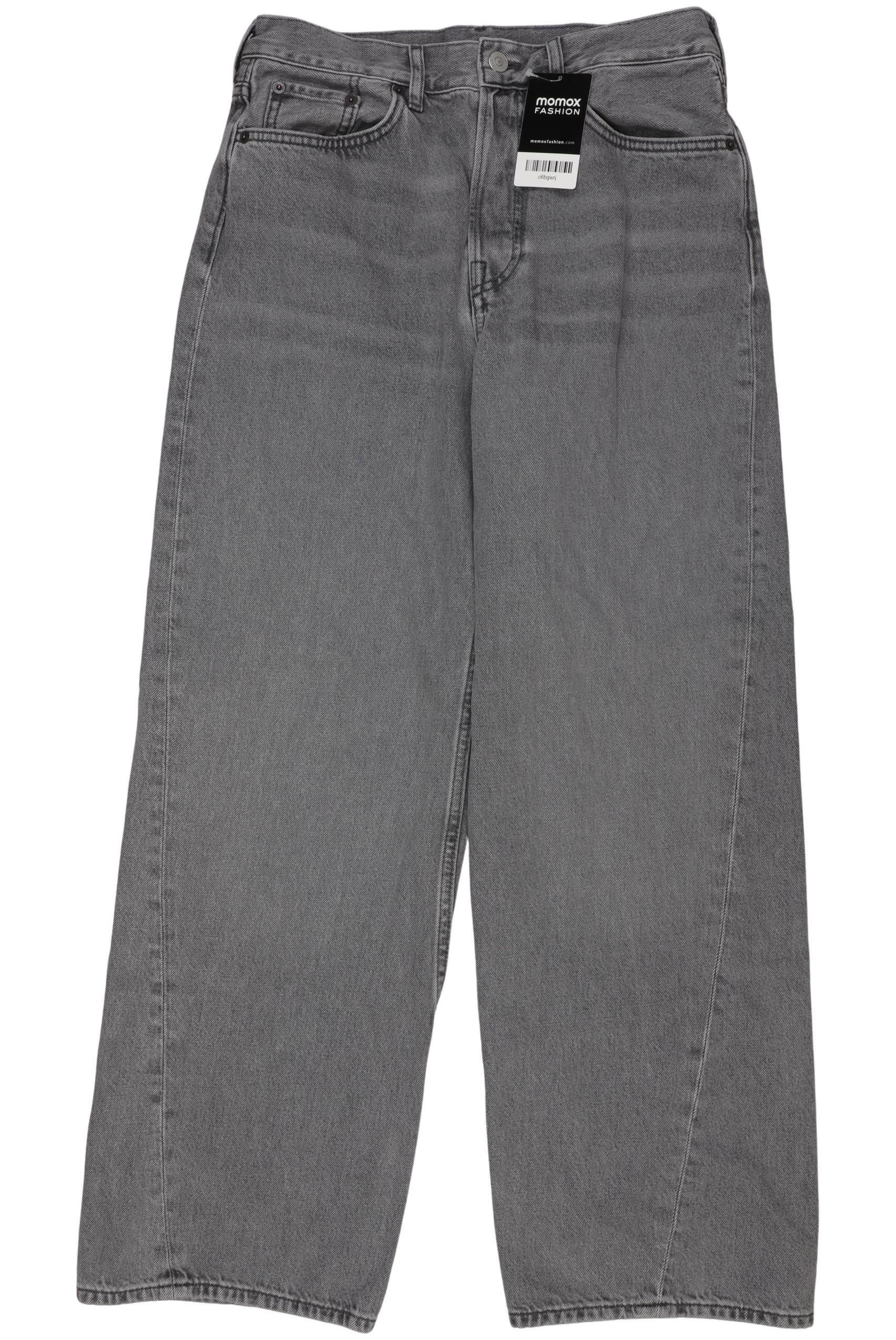 

COS Damen Jeans, grau, Gr. 26