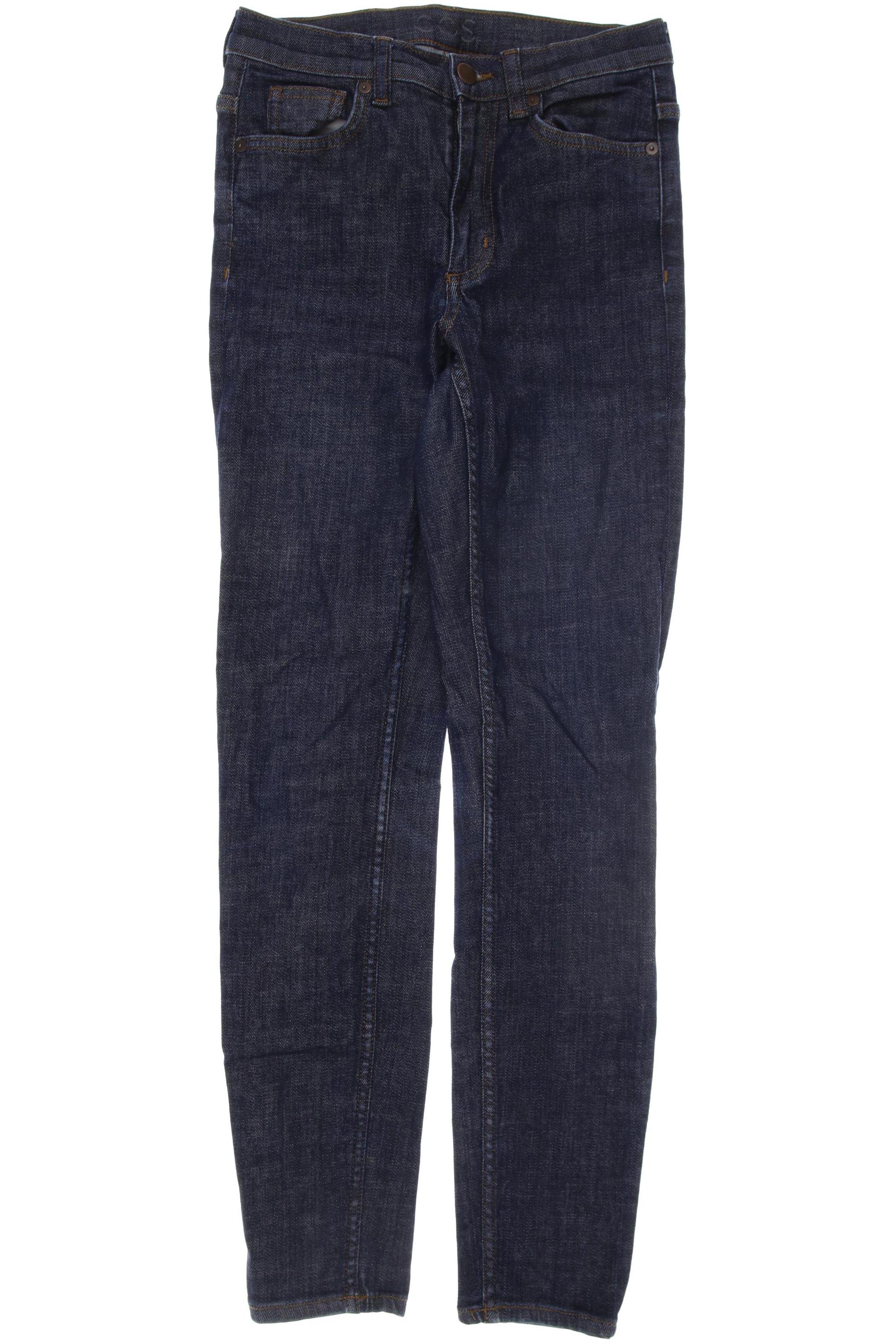 

COS Damen Jeans, blau, Gr. 25