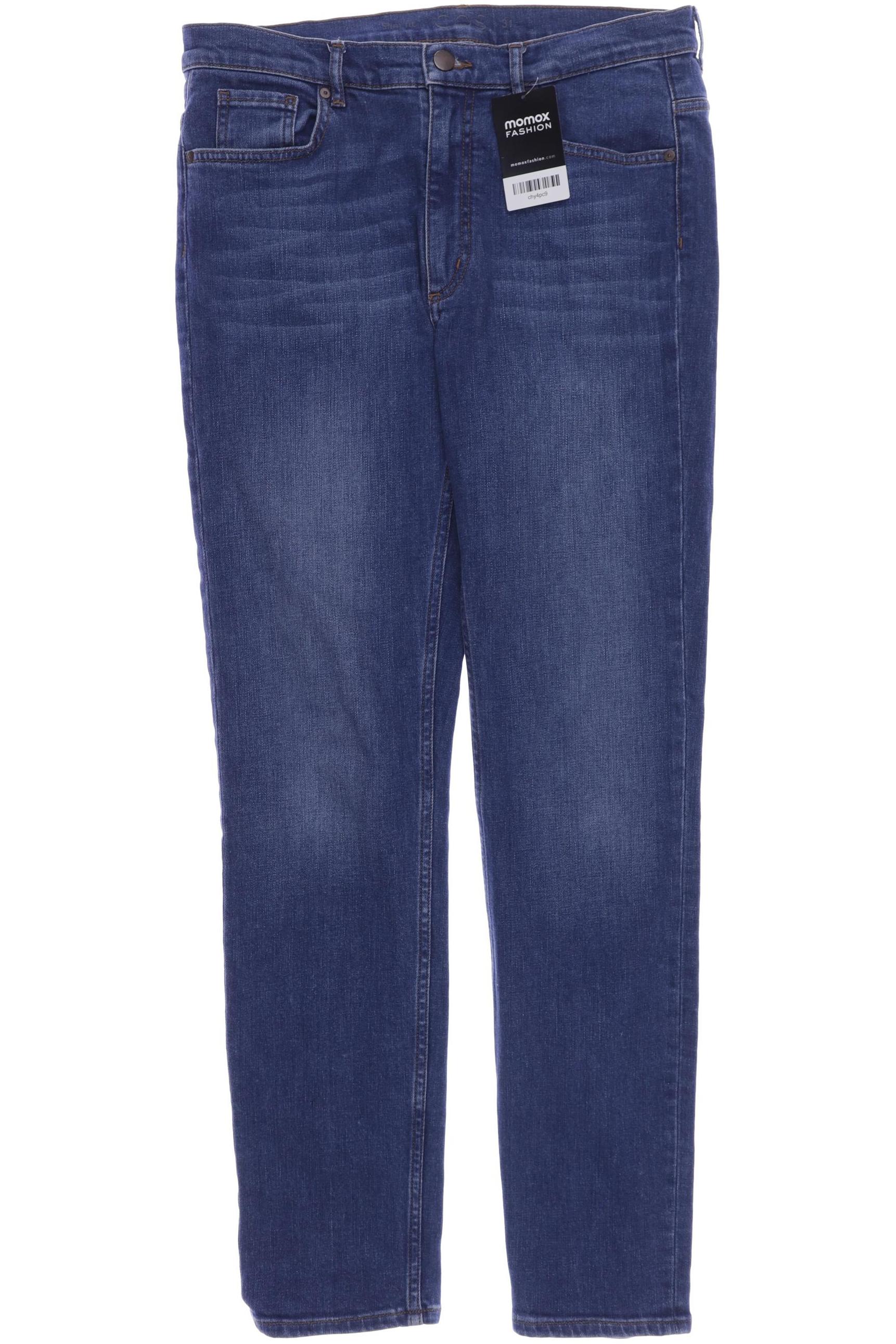 

COS Damen Jean, blau