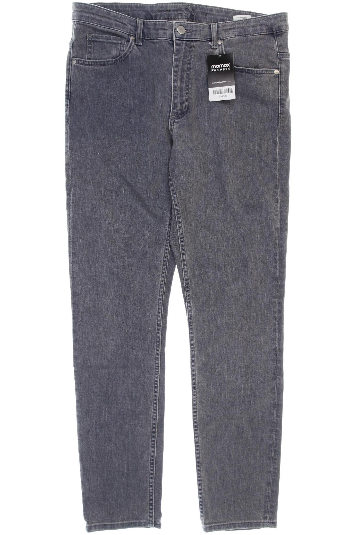 

COS Damen Jeans, grau, Gr. 32