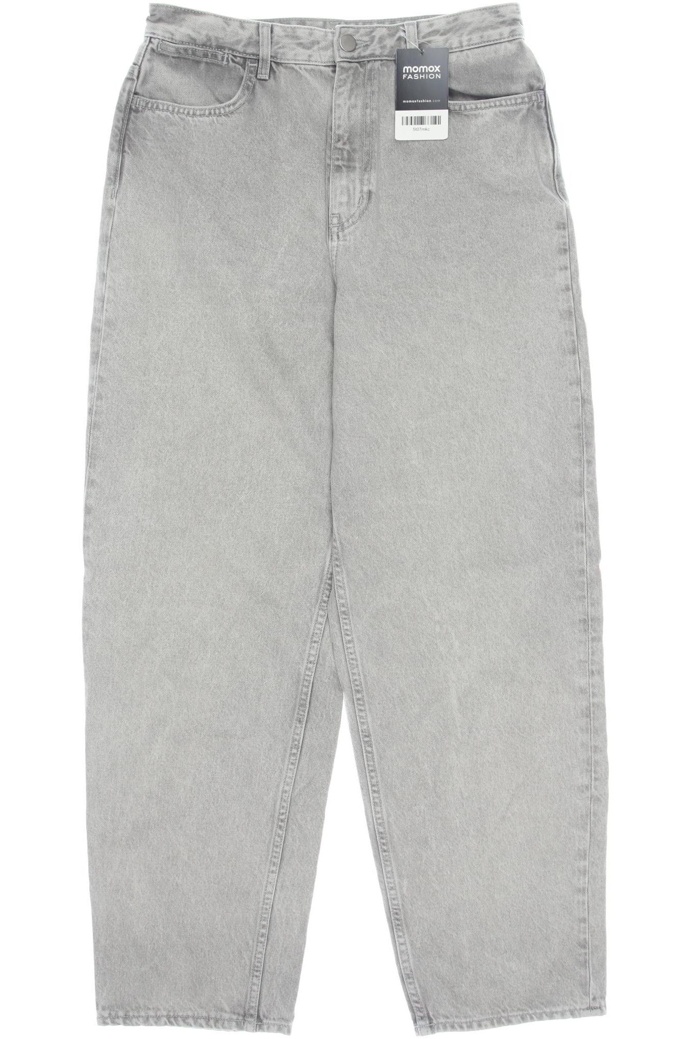 

COS Damen Jeans, grau, Gr. 27