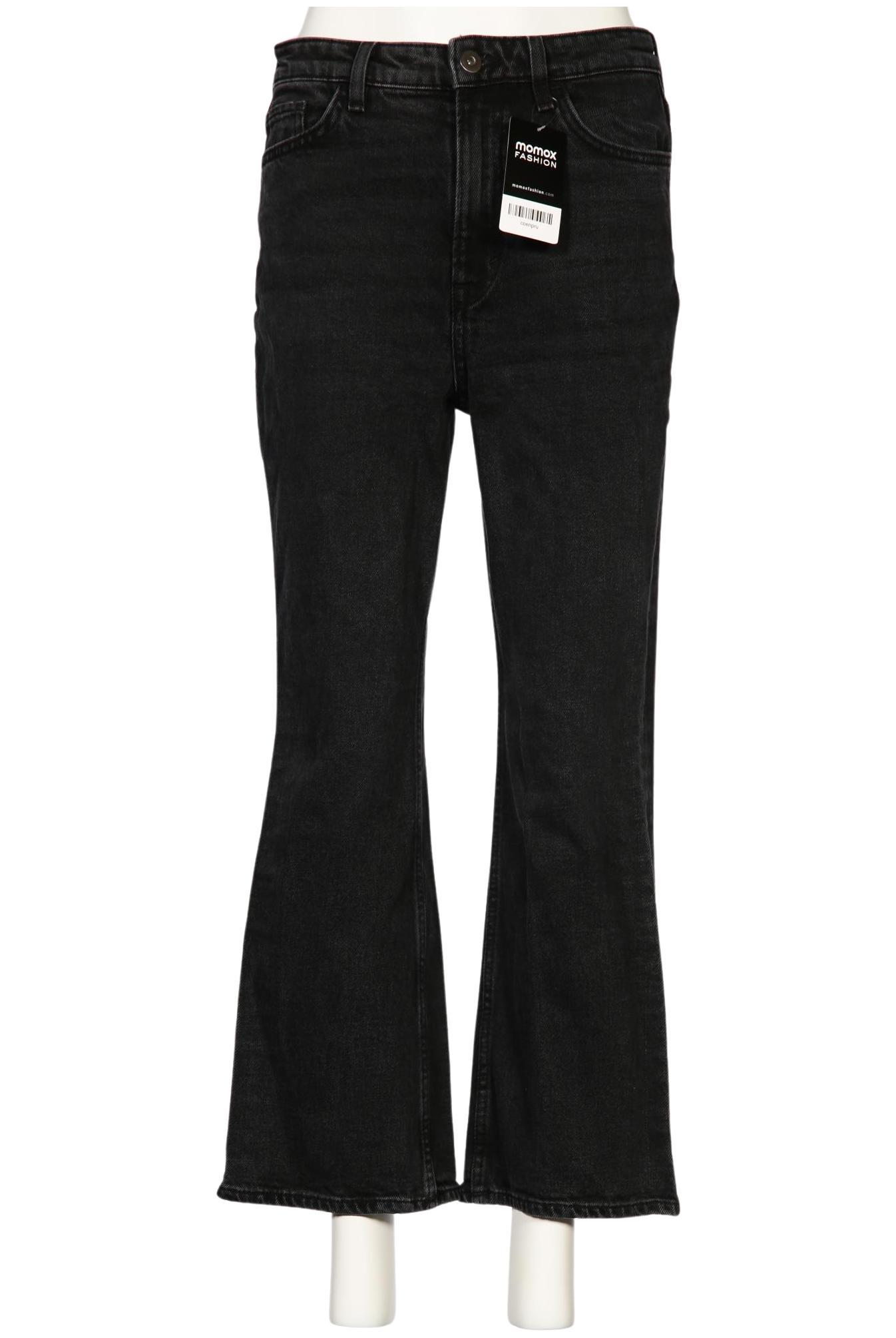 

COS Damen Jeans, schwarz, Gr. 27