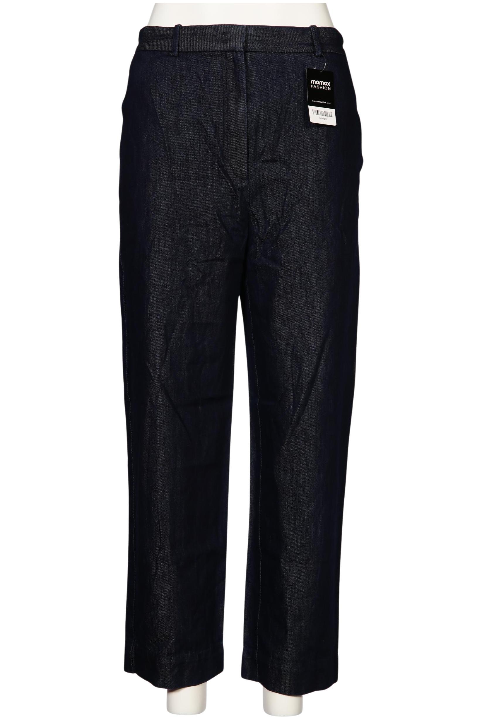 

COS Damen Jeans, marineblau, Gr. 44