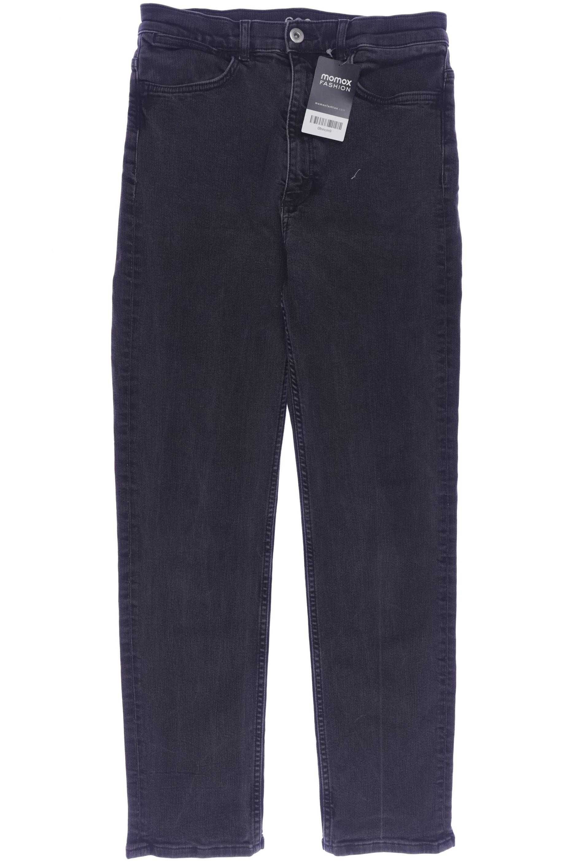 

COS Damen Jeans, grau, Gr. 29