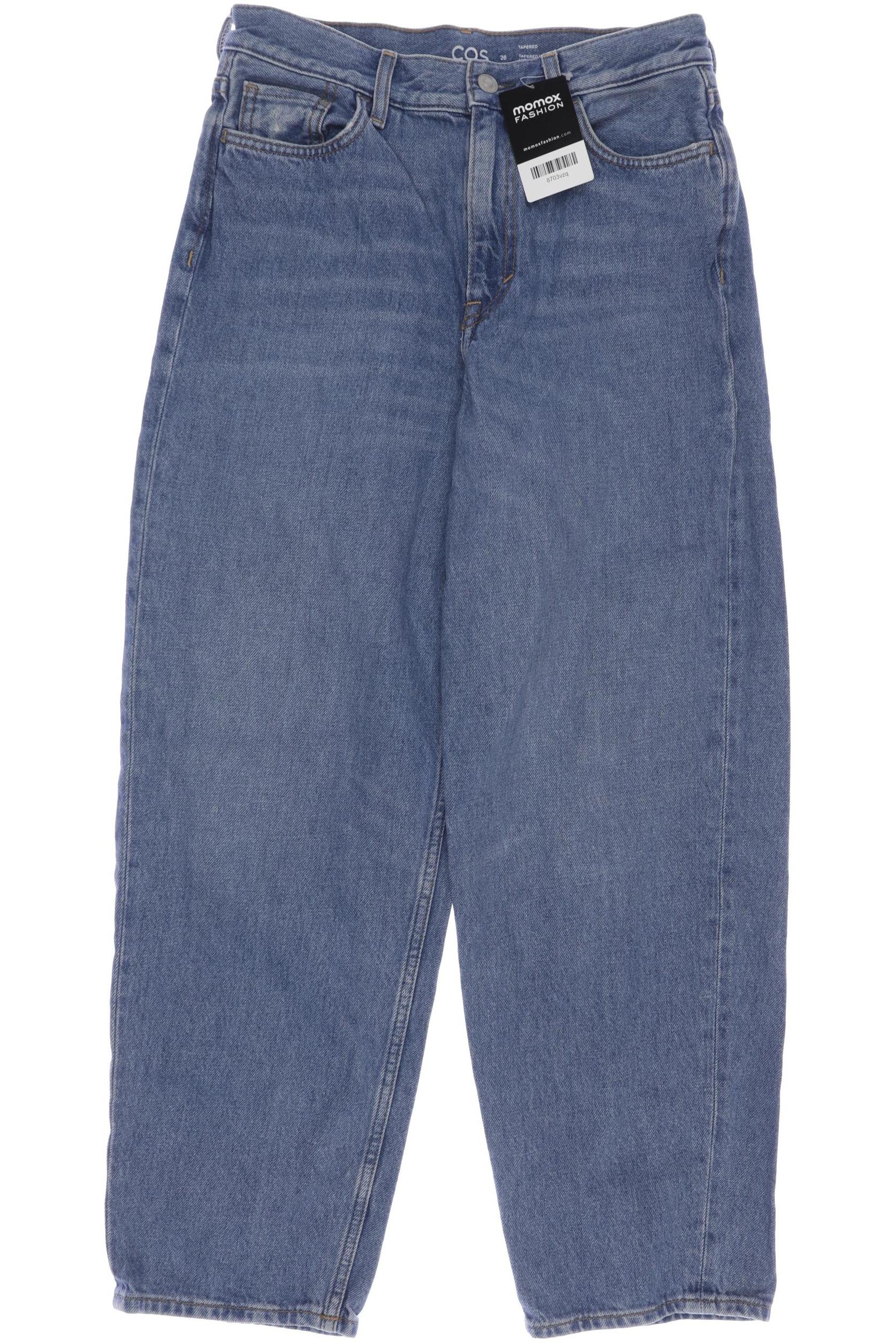 

COS Damen Jeans, blau, Gr. 26