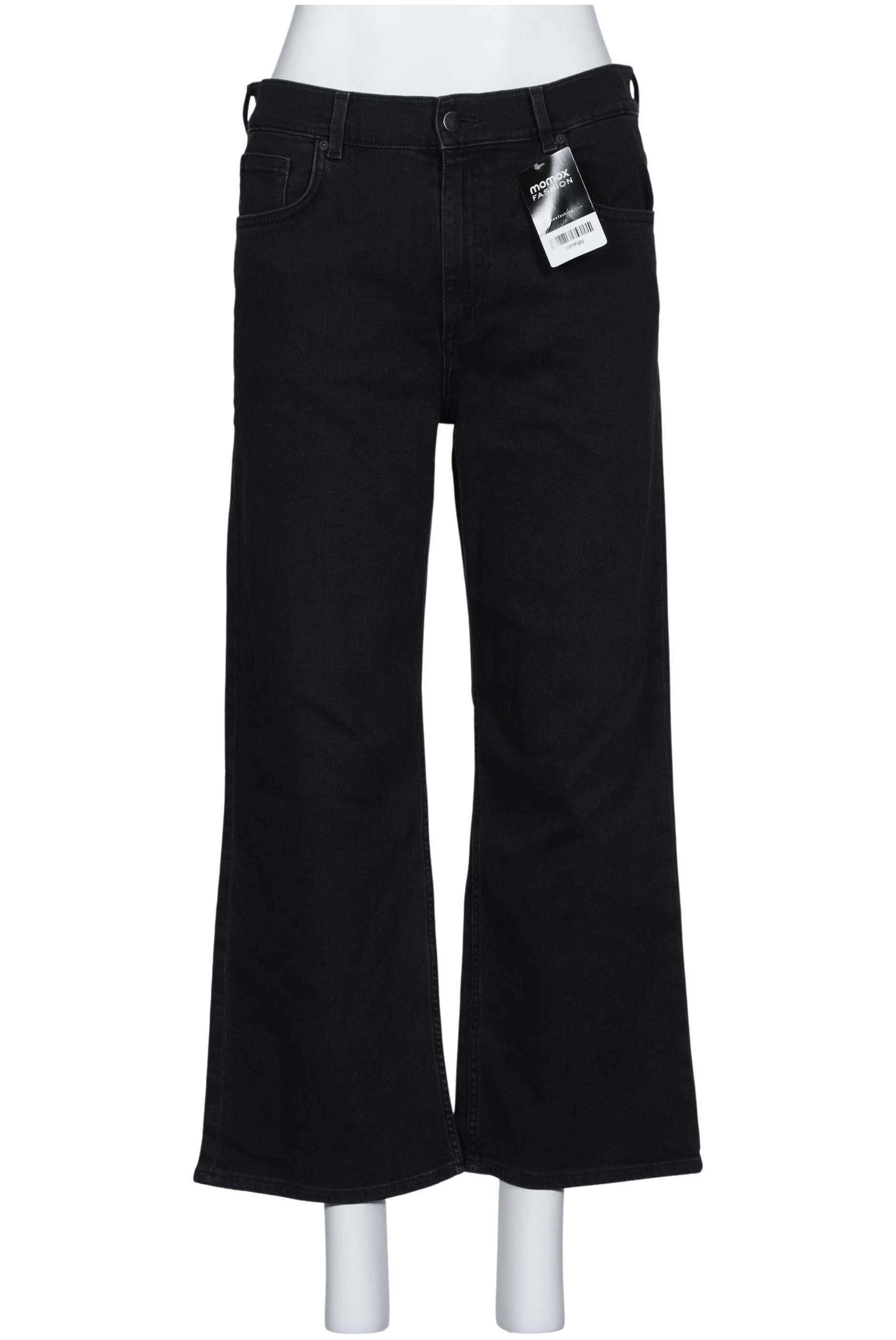 

COS Damen Jeans, schwarz, Gr. 32