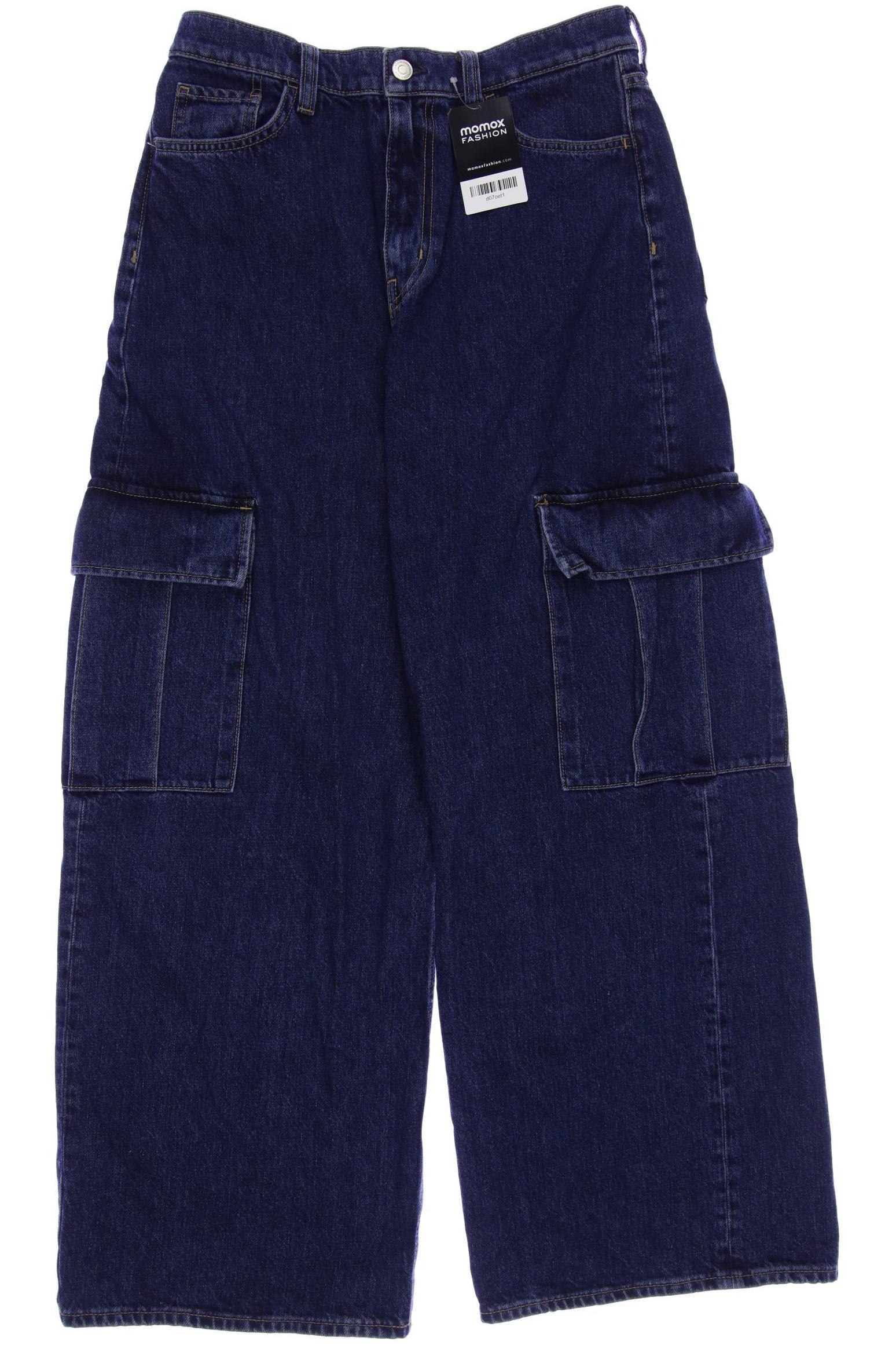 

COS Damen Jeans, blau