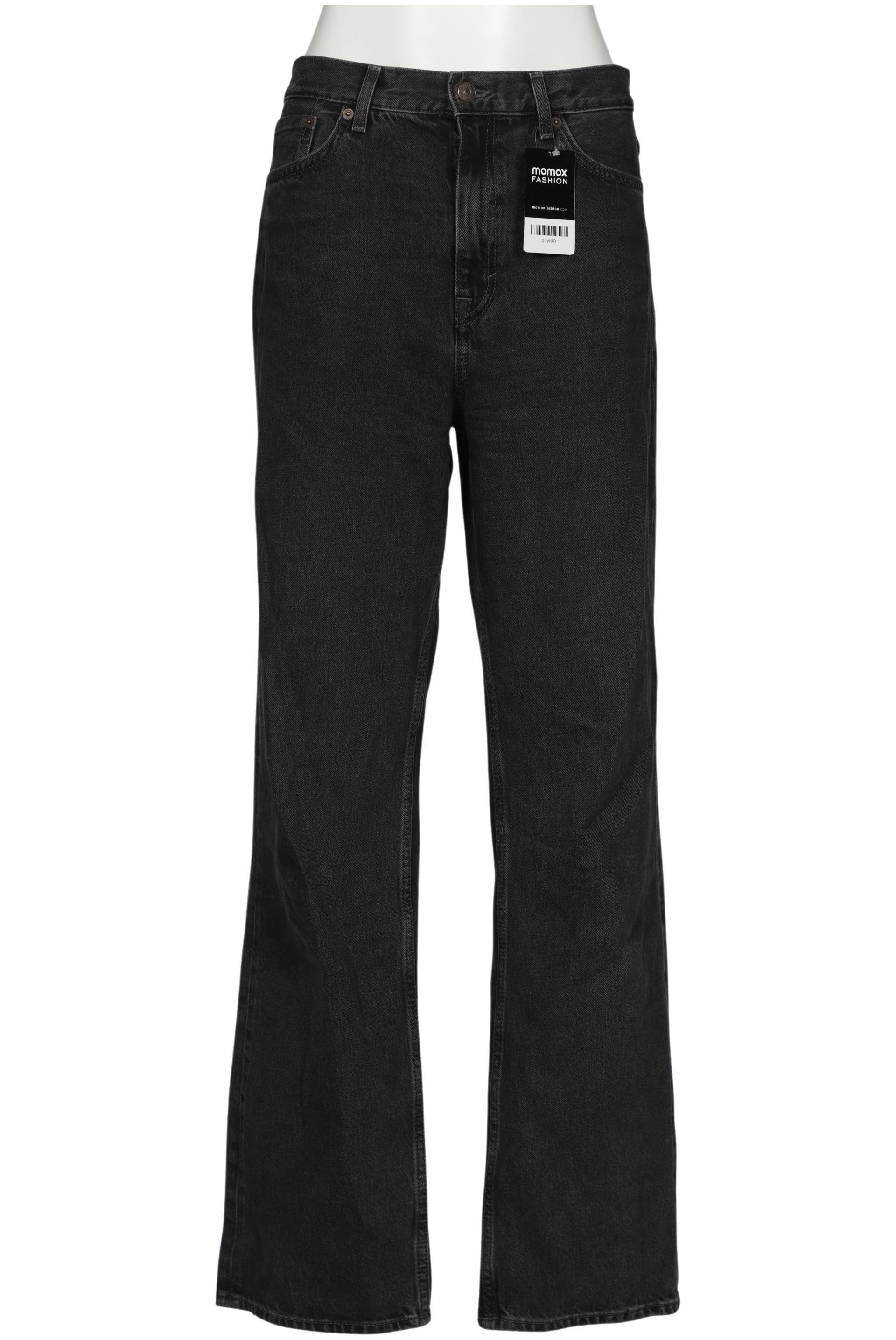 

COS Damen Jeans, schwarz, Gr. 29