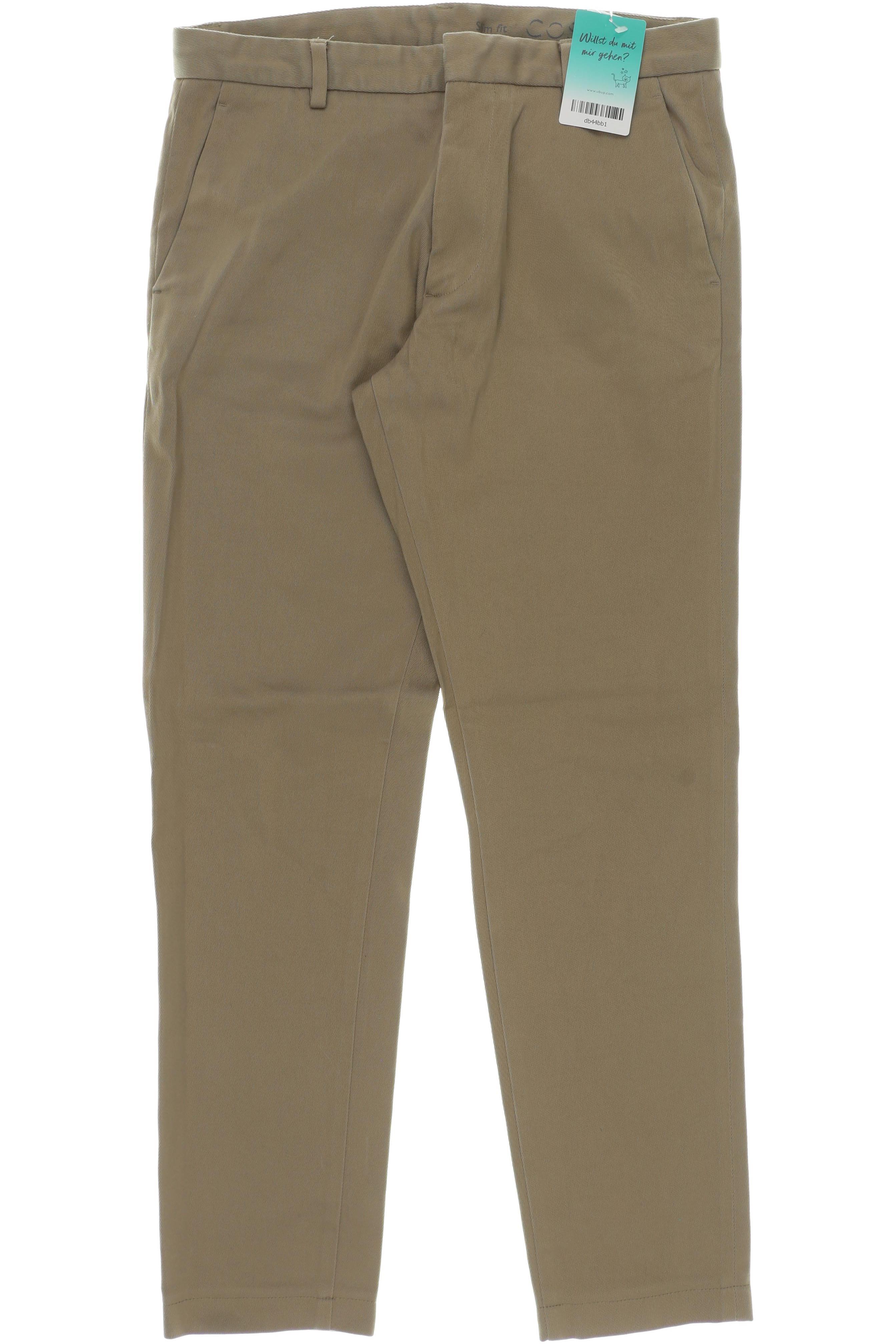 

COS Damen Jeans, beige, Gr. 46