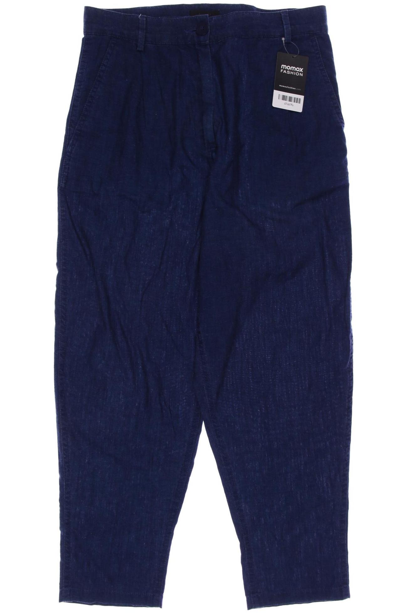 

COS Damen Jeans, marineblau, Gr. 34