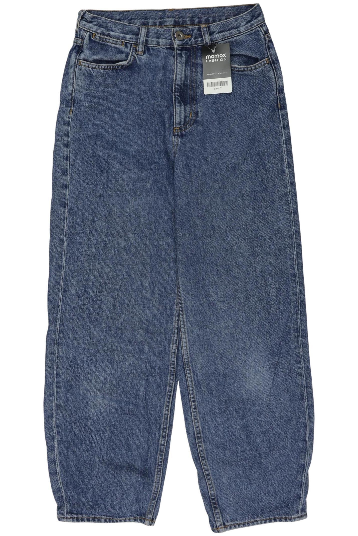 

COS Damen Jeans, blau, Gr. 24