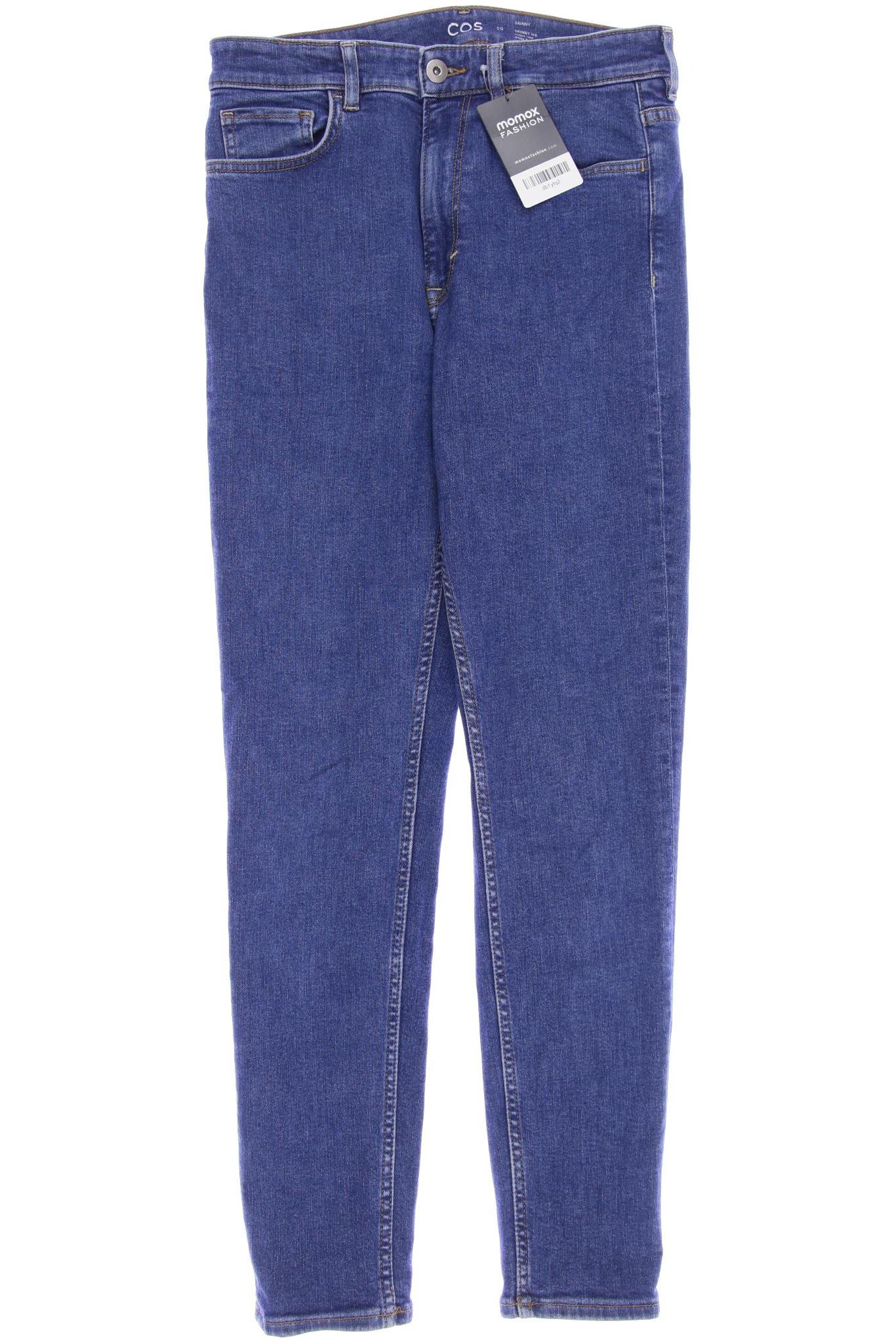

COS Damen Jeans, blau