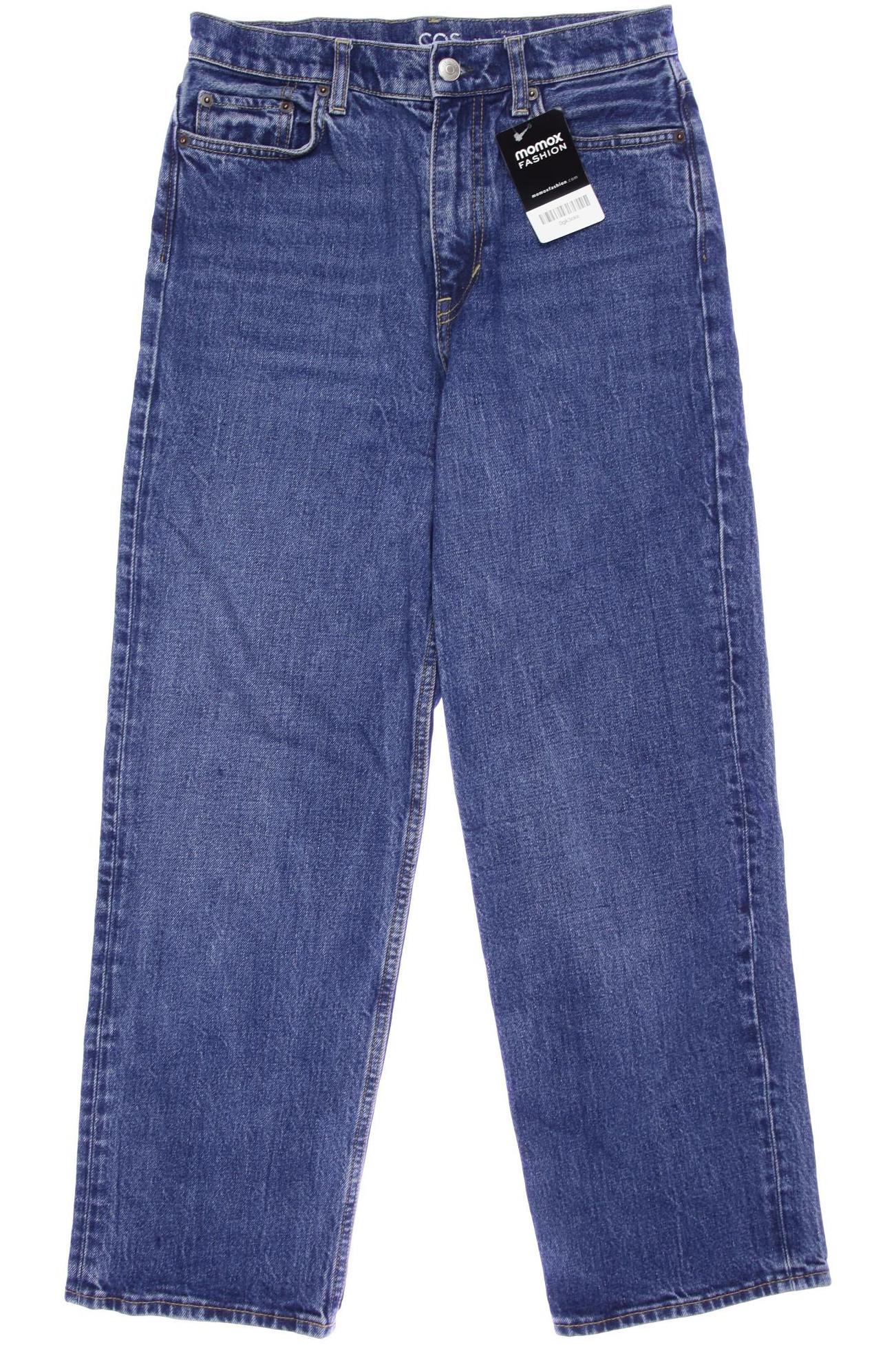 

COS Damen Jeans, blau, Gr. 27