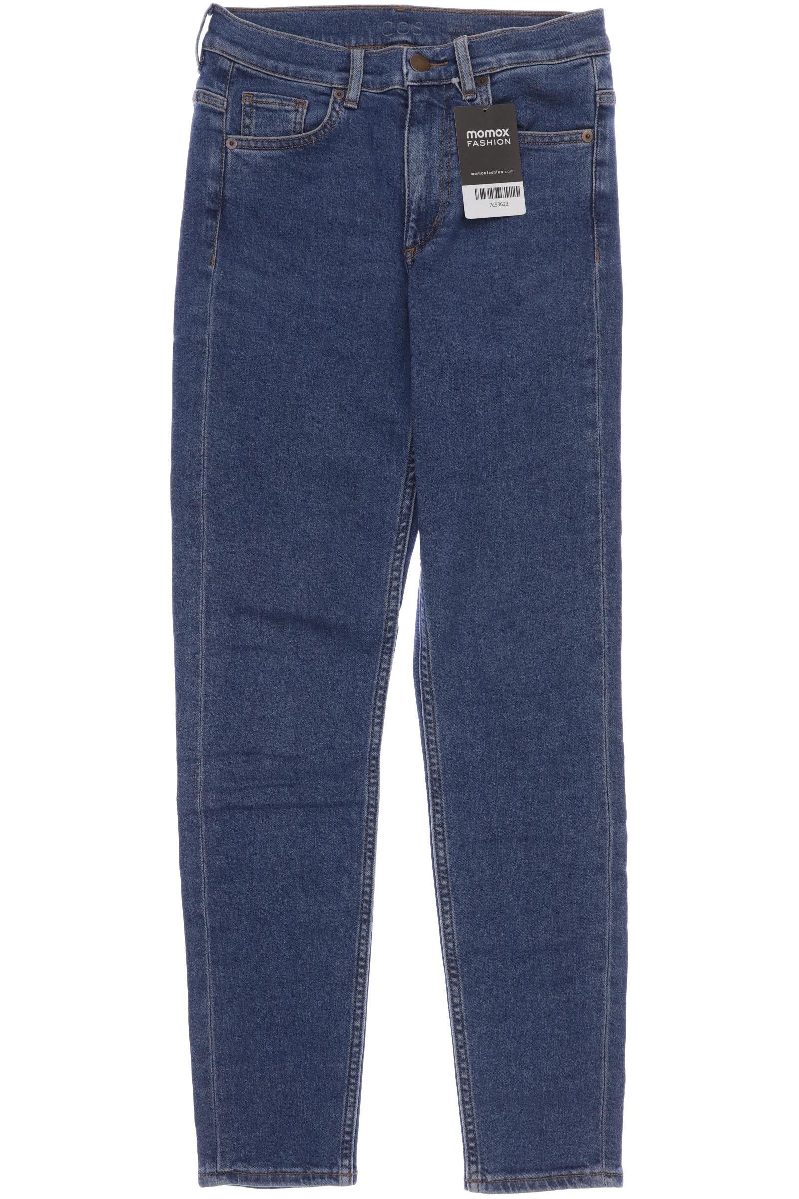 

COS Damen Jeans, blau