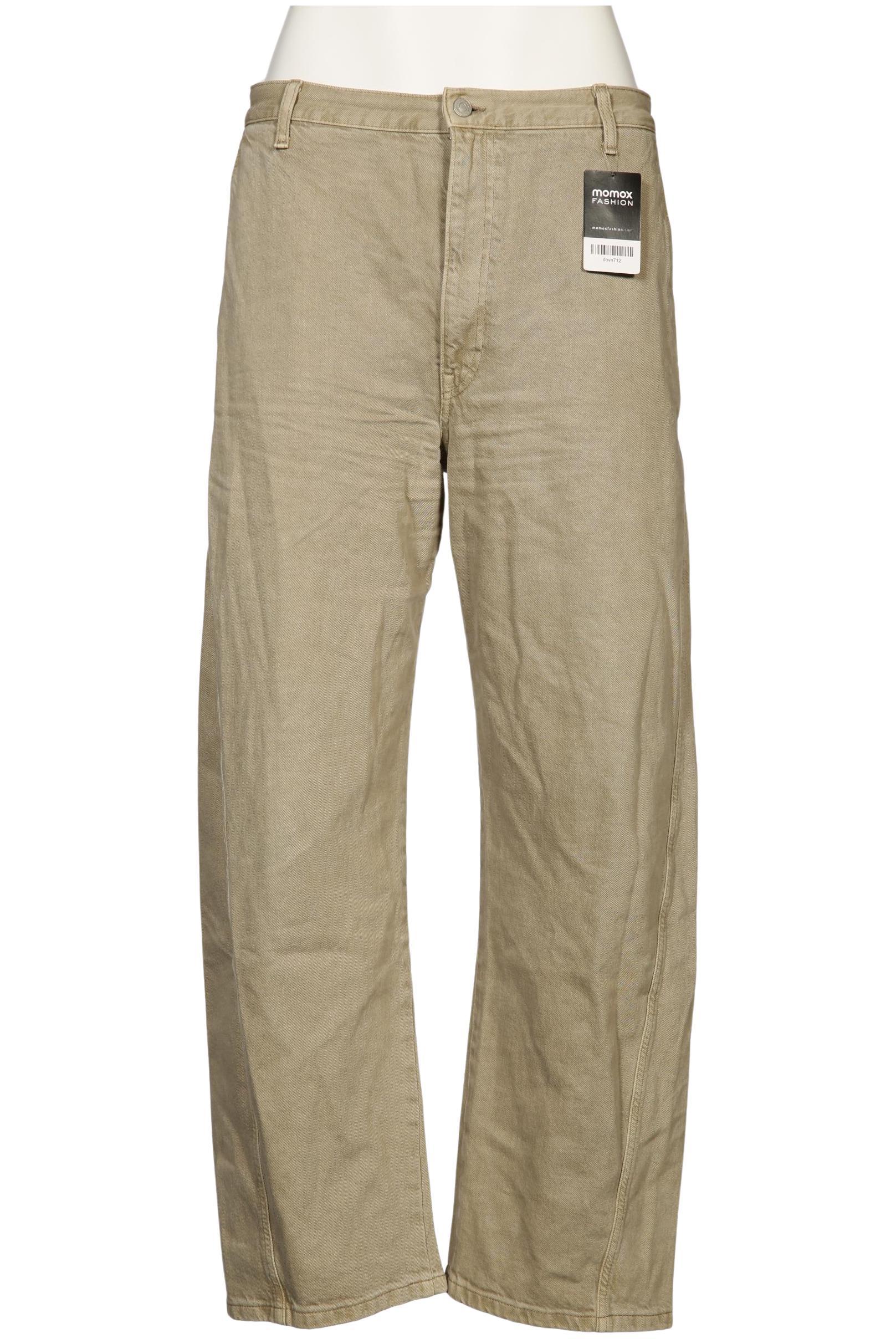 

COS Damen Jeans, beige, Gr. 44