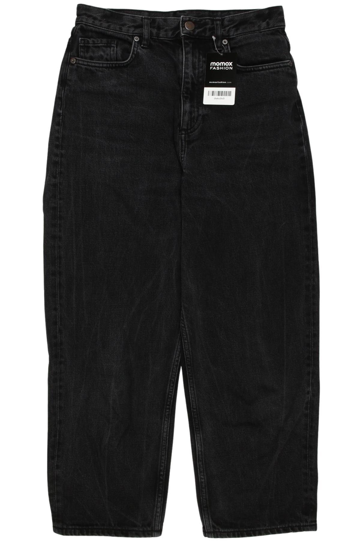

COS Damen Jeans, schwarz, Gr. 25