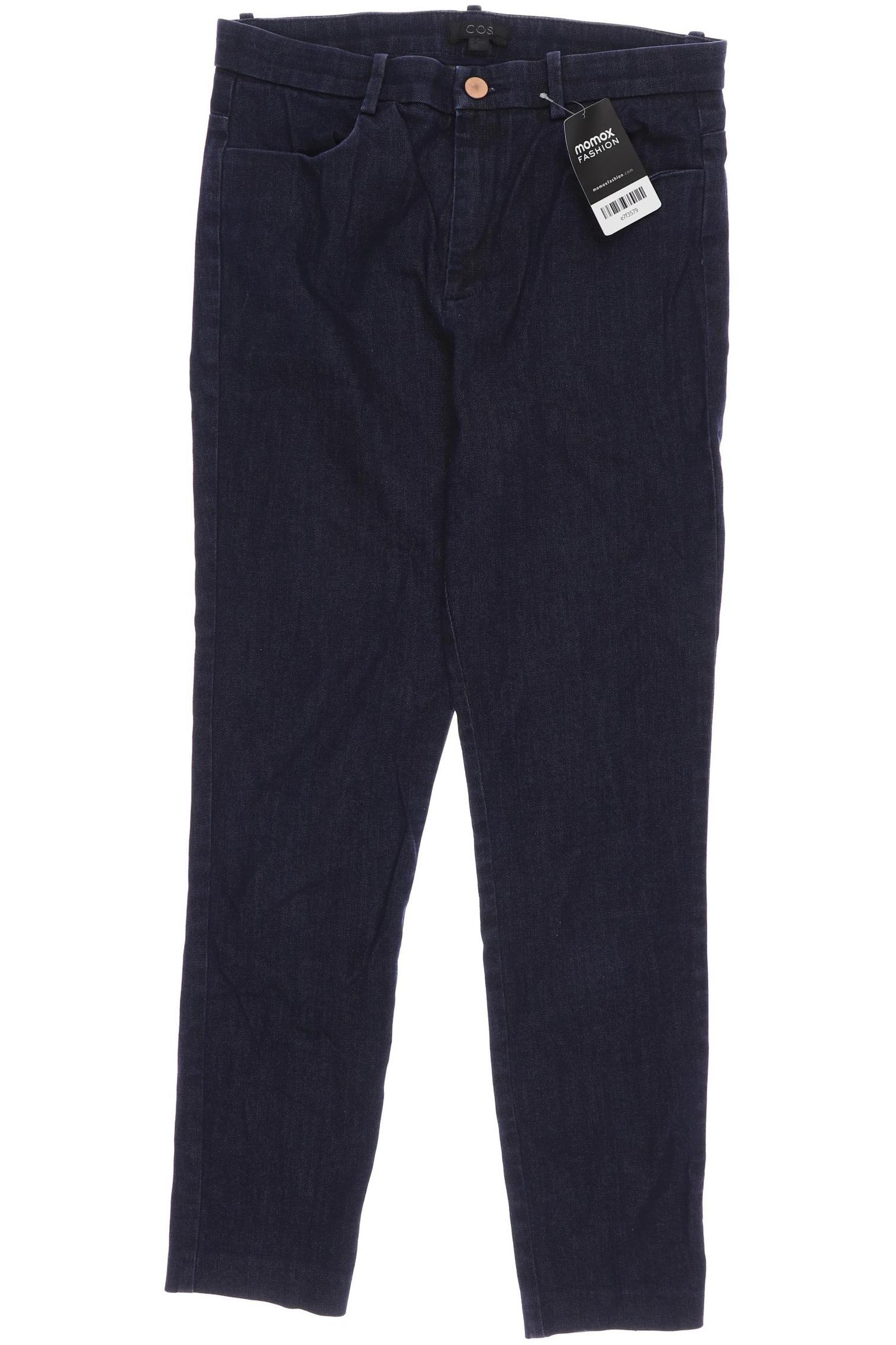 

COS Damen Jeans, blau, Gr. 38