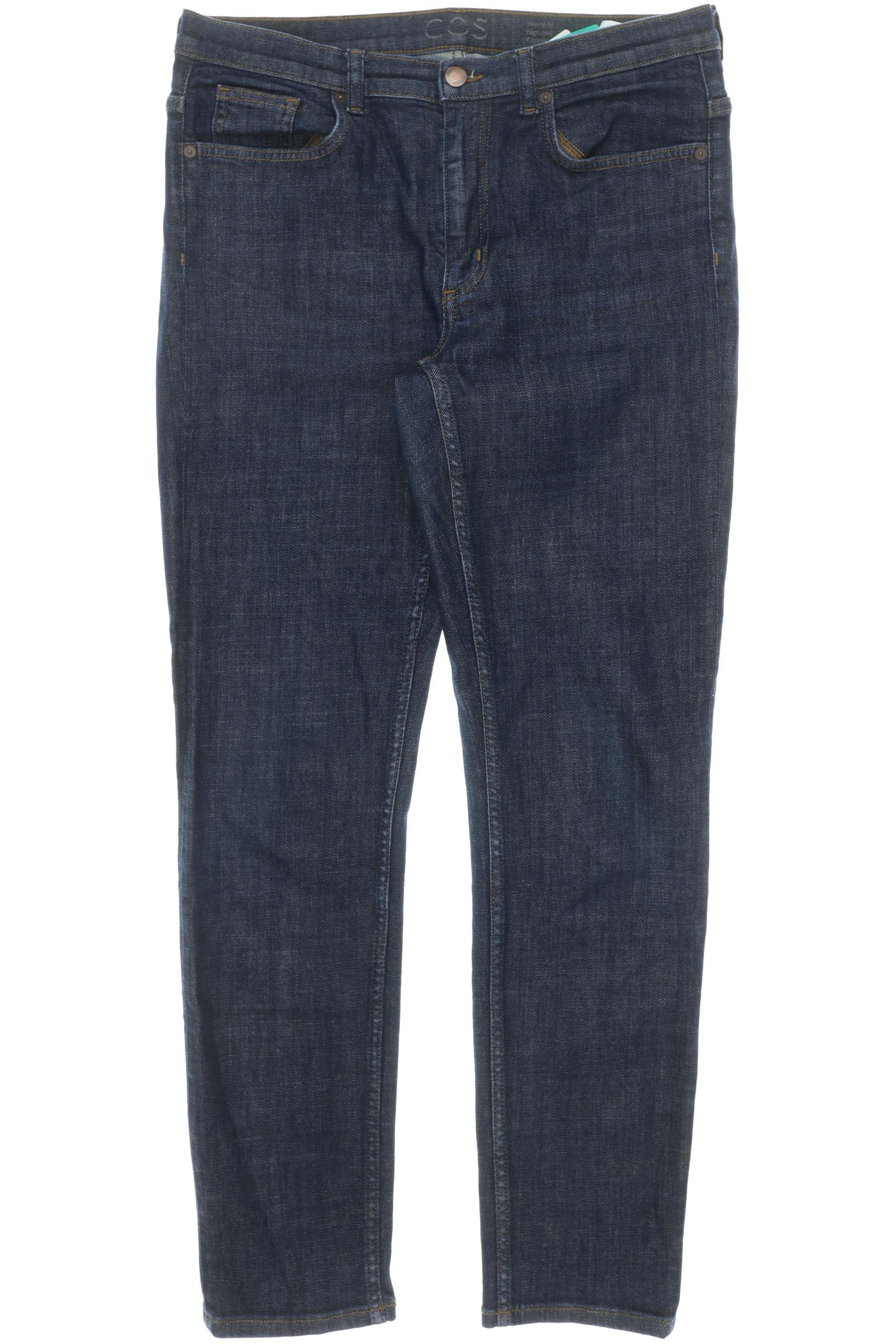 

COS Damen Jeans, blau, Gr. 31