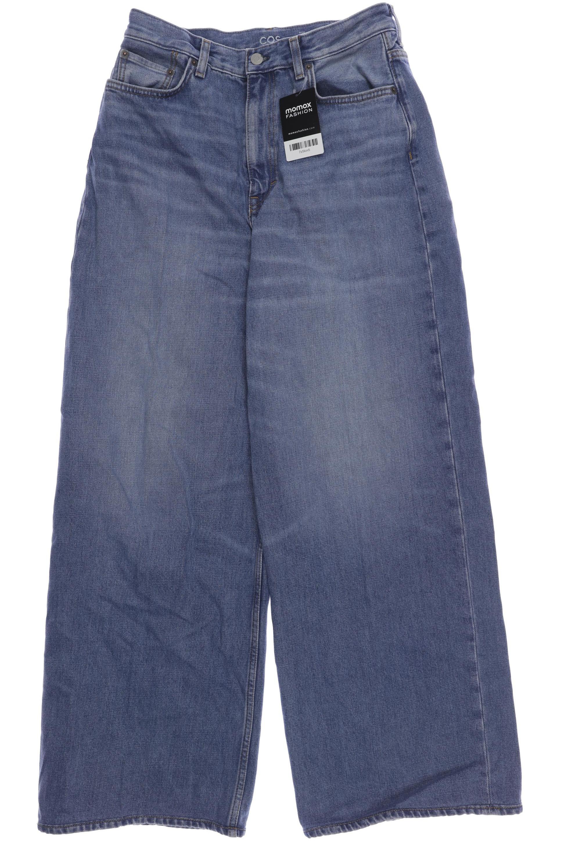 

COS Damen Jeans, blau