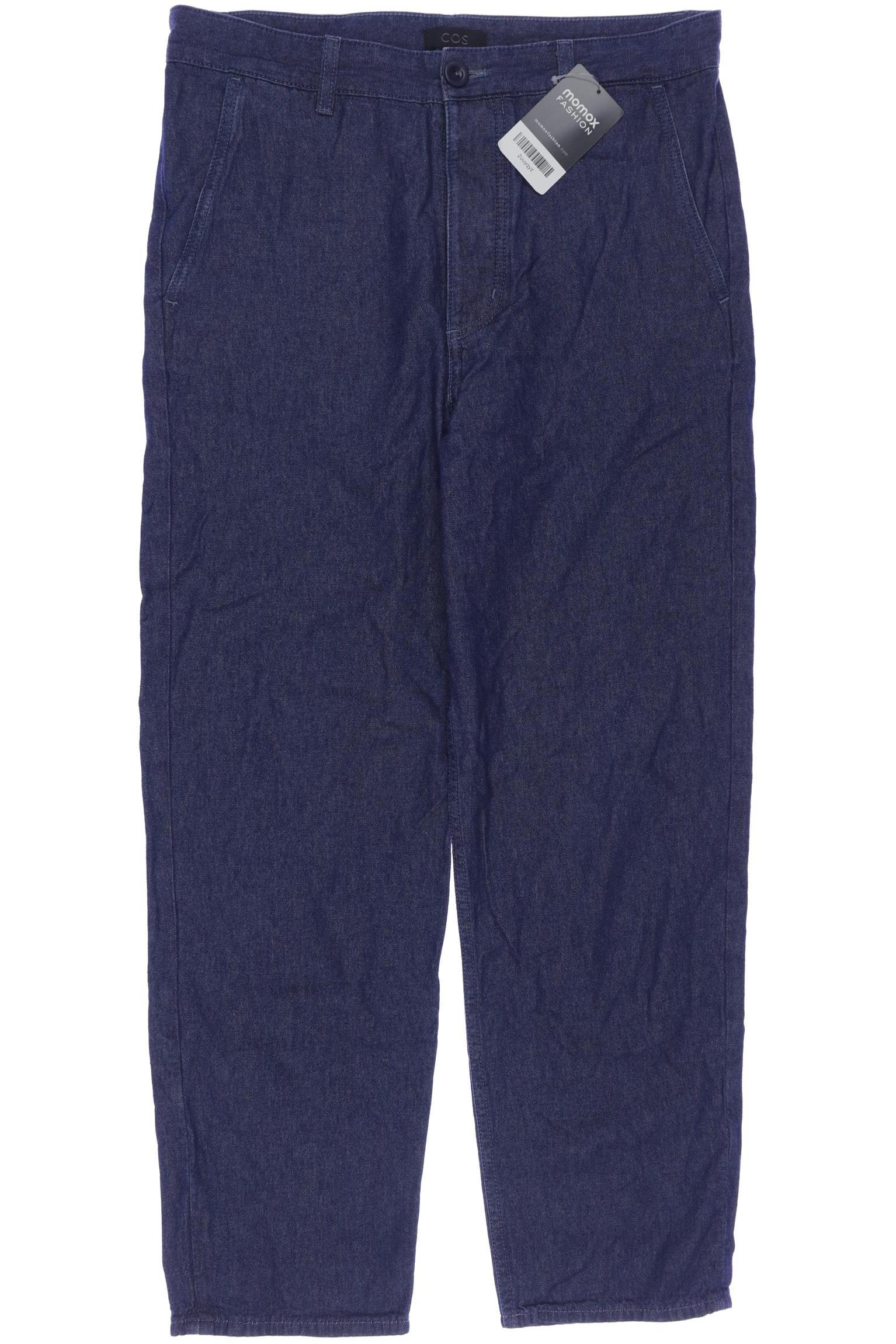 

COS Damen Jeans, blau, Gr. 36