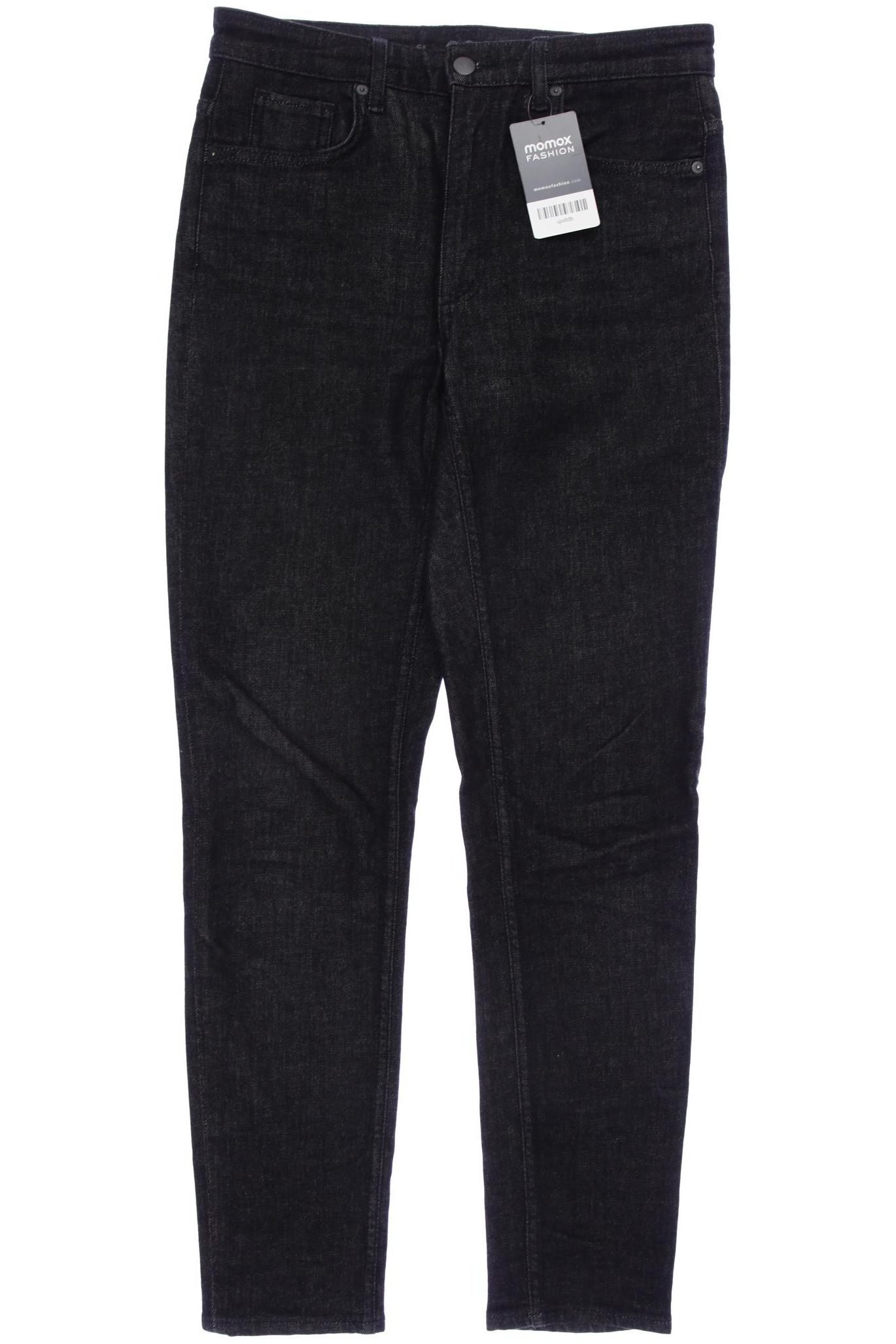 

COS Damen Jeans, schwarz, Gr. 29