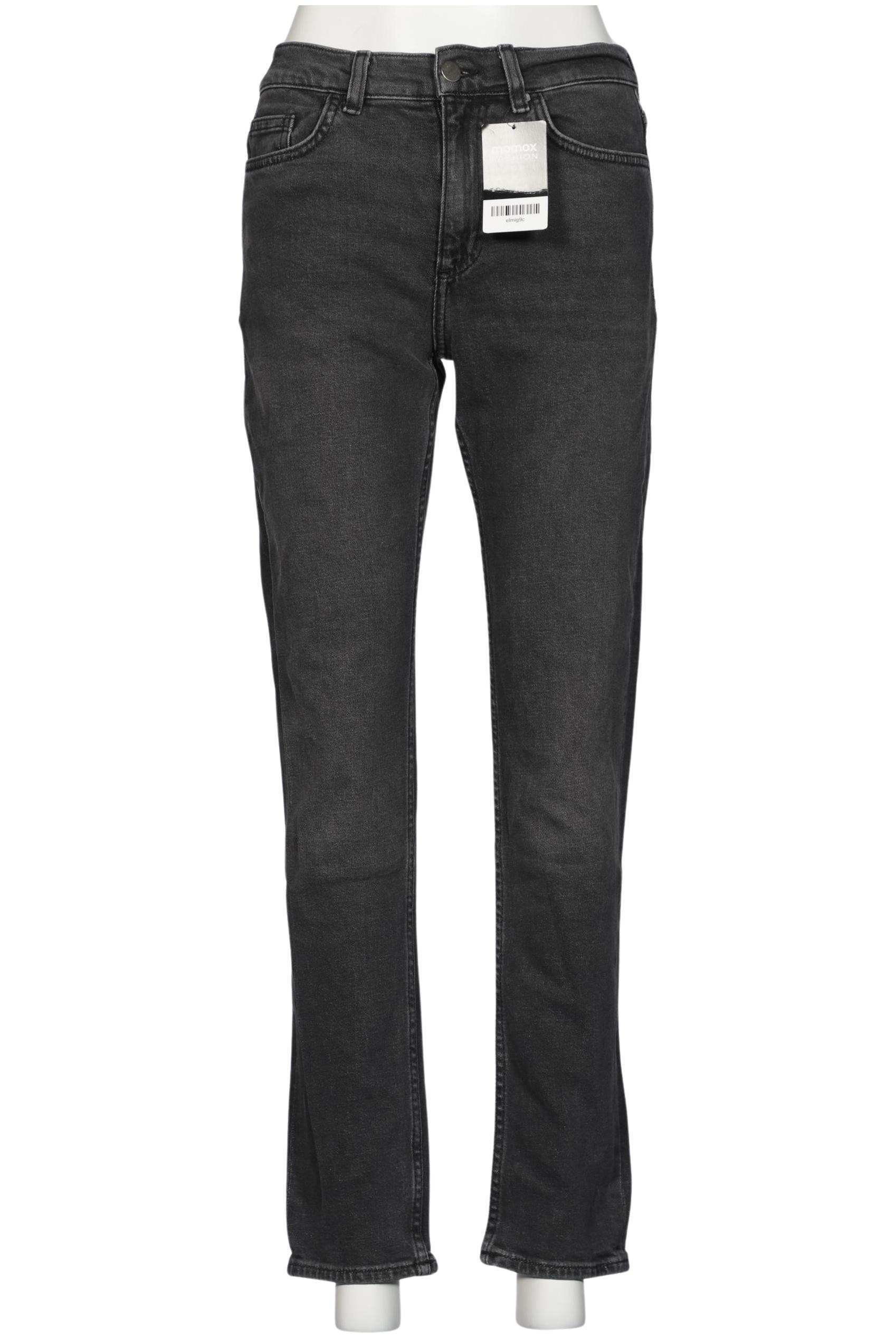 

COS Damen Jeans, grau, Gr. 28