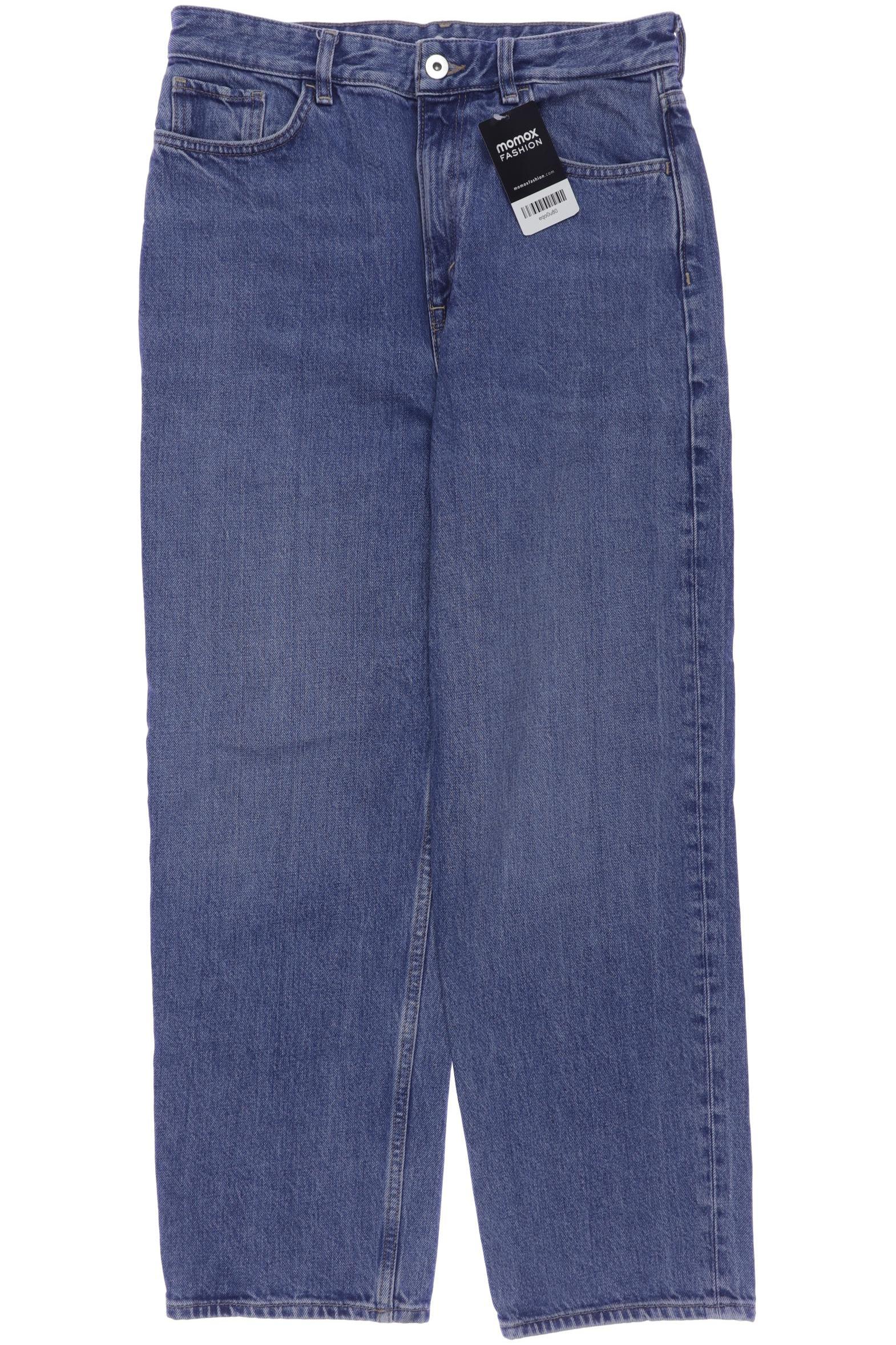 

COS Damen Jeans, blau, Gr. 28