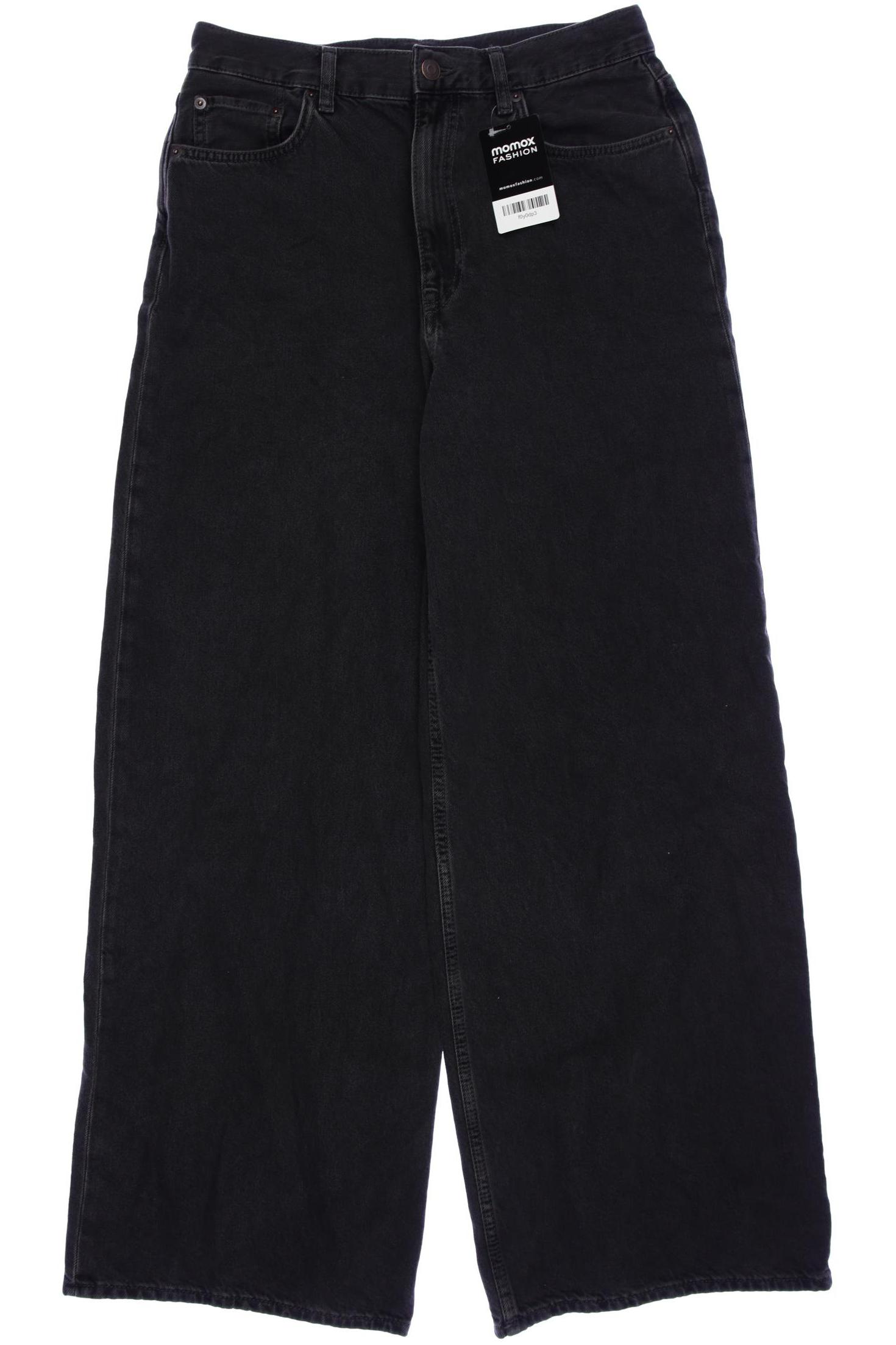 

COS Damen Jeans, grau, Gr. 30