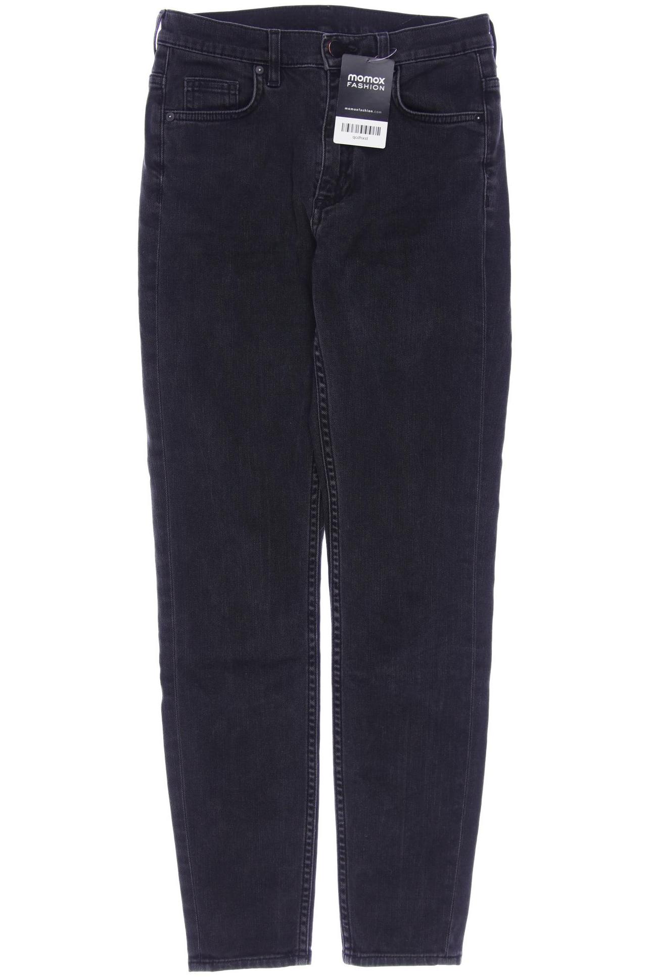 

COS Damen Jeans, grau, Gr. 25