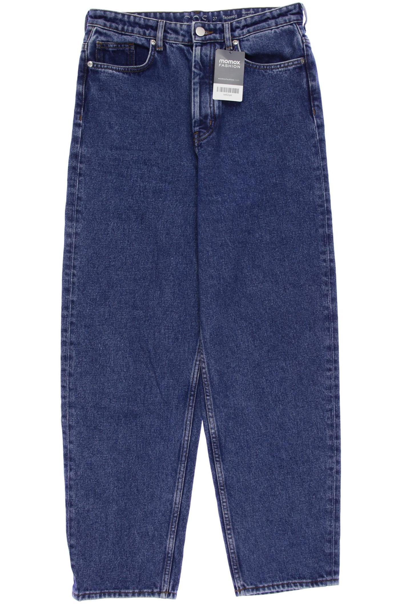 

COS Damen Jeans, blau, Gr. 38