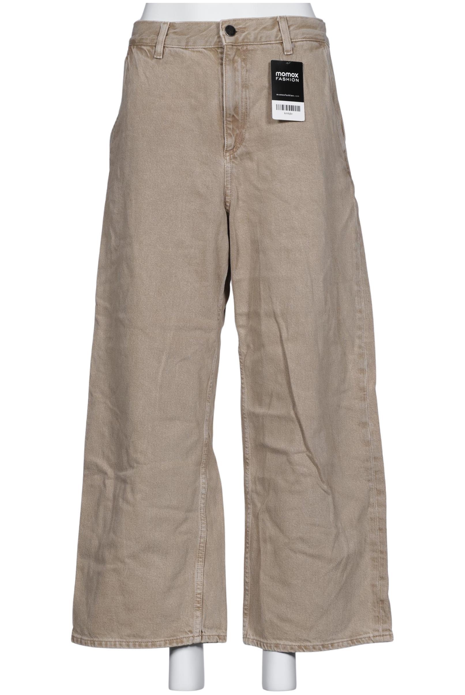 

COS Damen Jeans, beige, Gr. 27