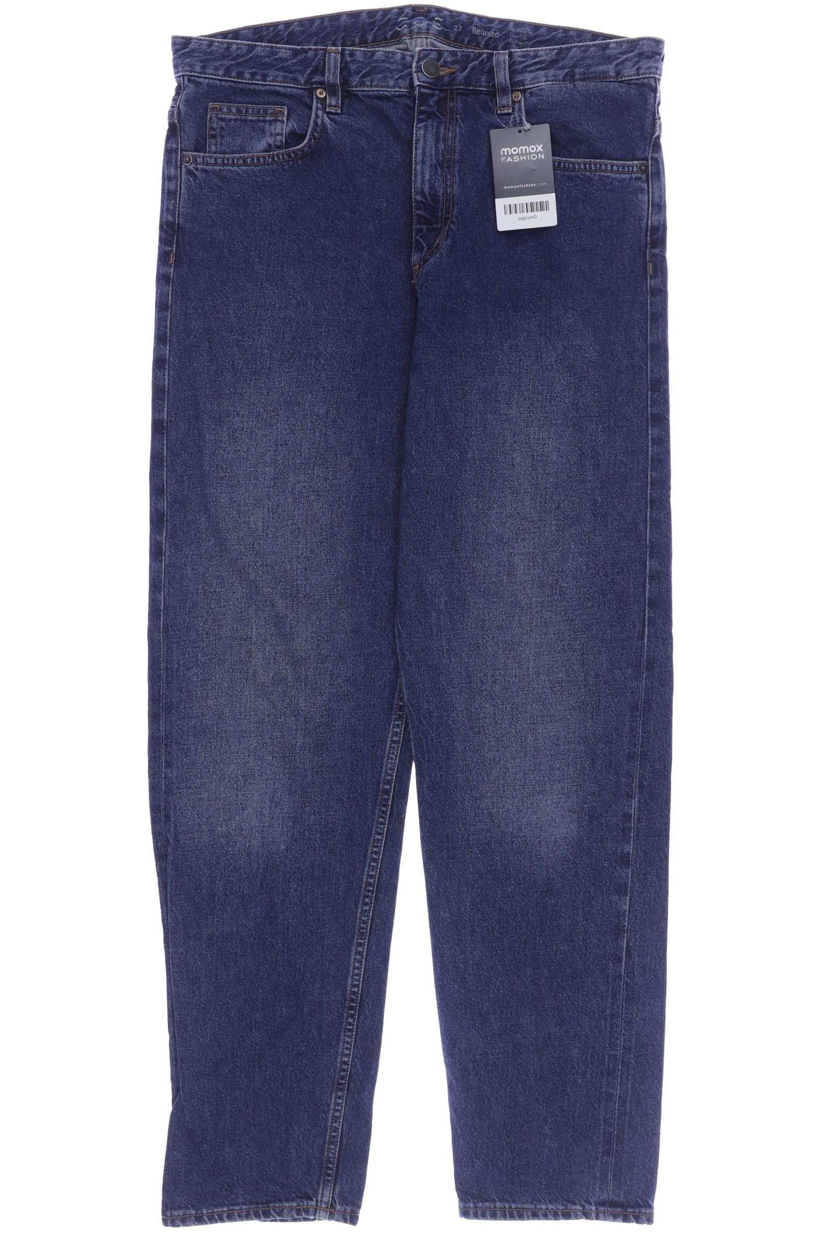 

COS Damen Jeans, blau, Gr. 27