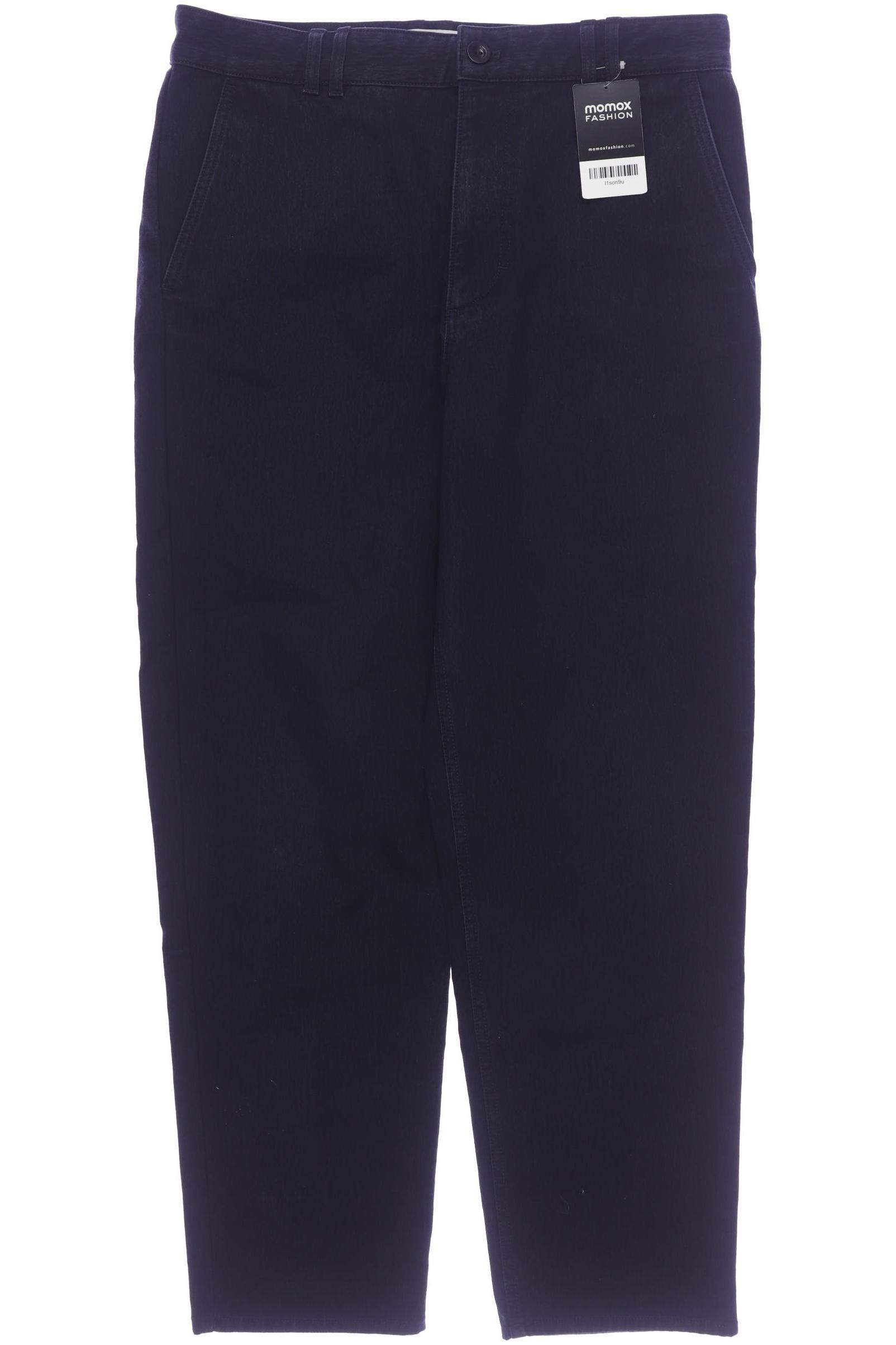 

COS Damen Jeans, marineblau, Gr. 40