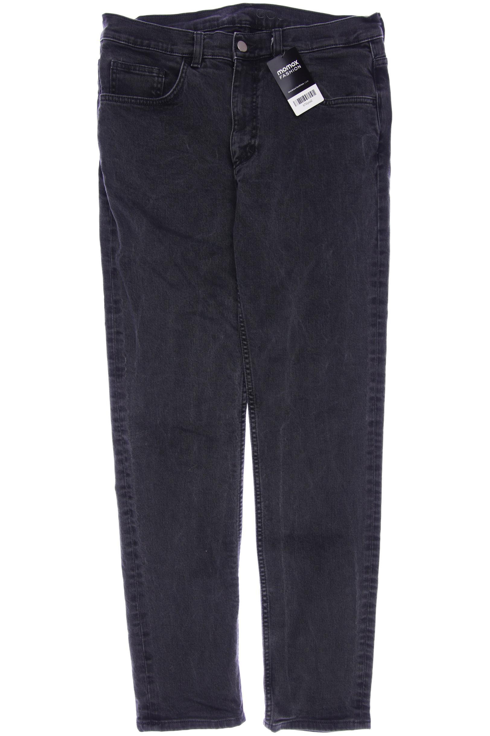 

COS Damen Jeans, grau, Gr. 30