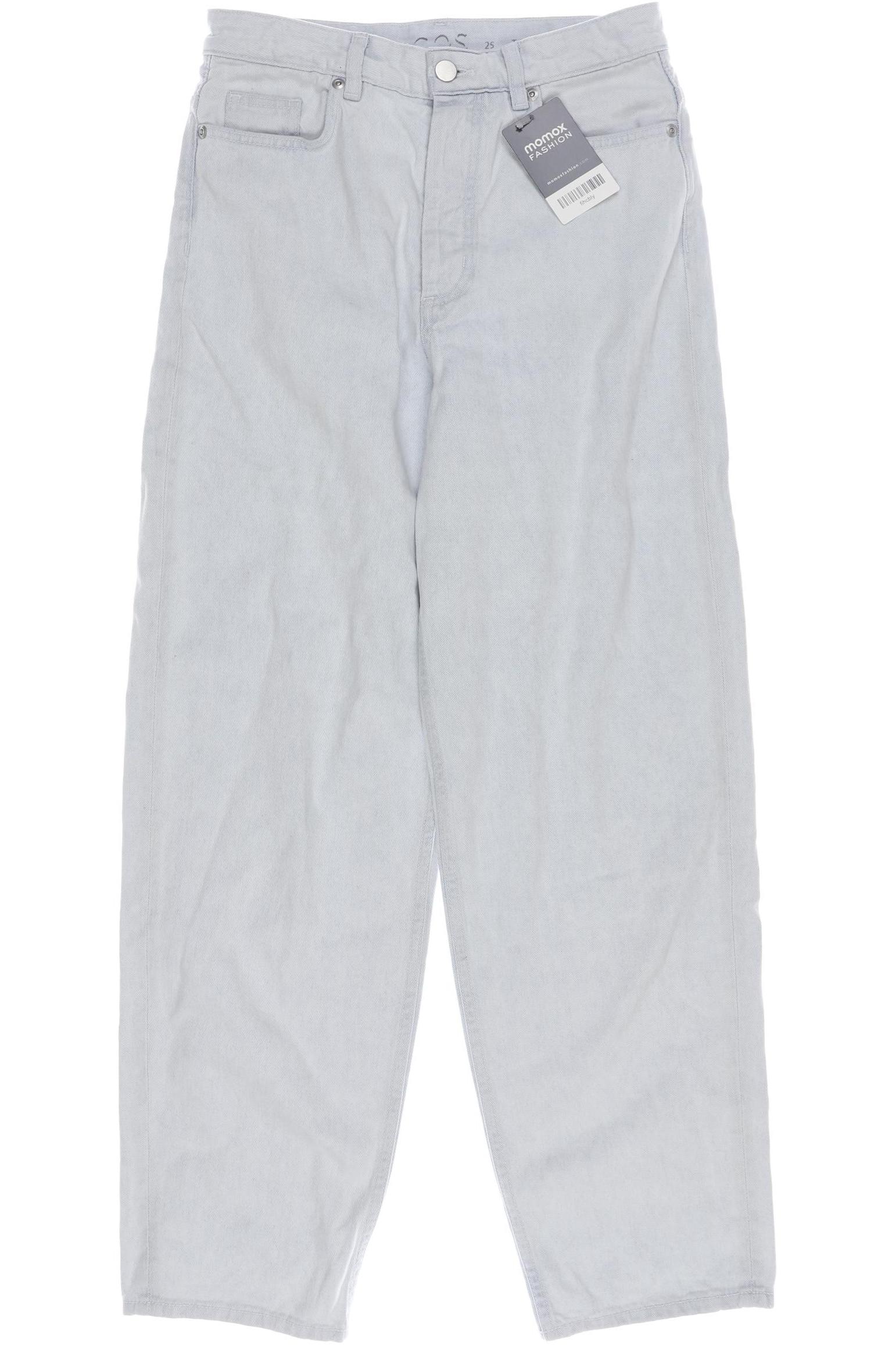 

COS Damen Jeans, hellblau