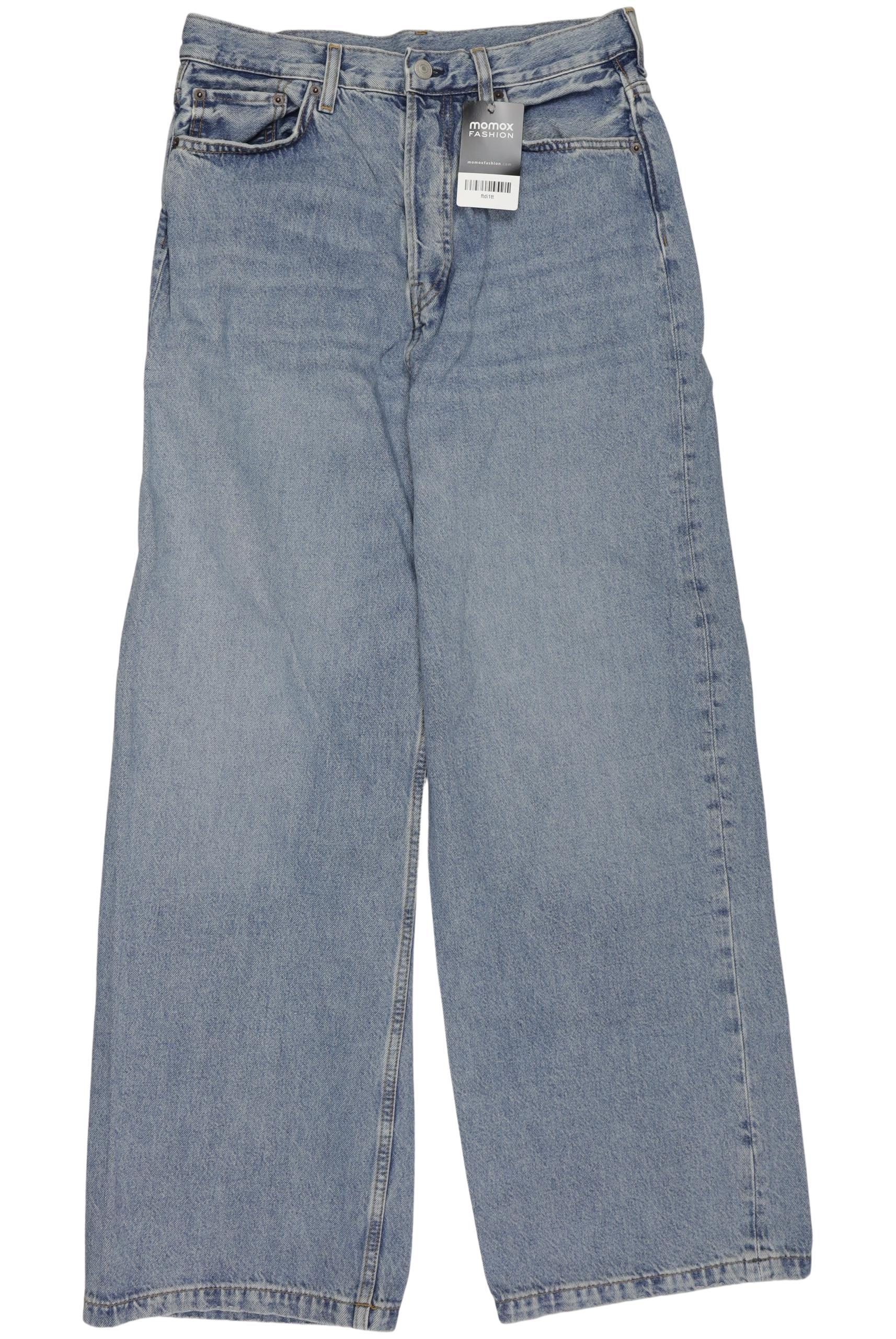 

COS Damen Jeans, hellblau, Gr. 25