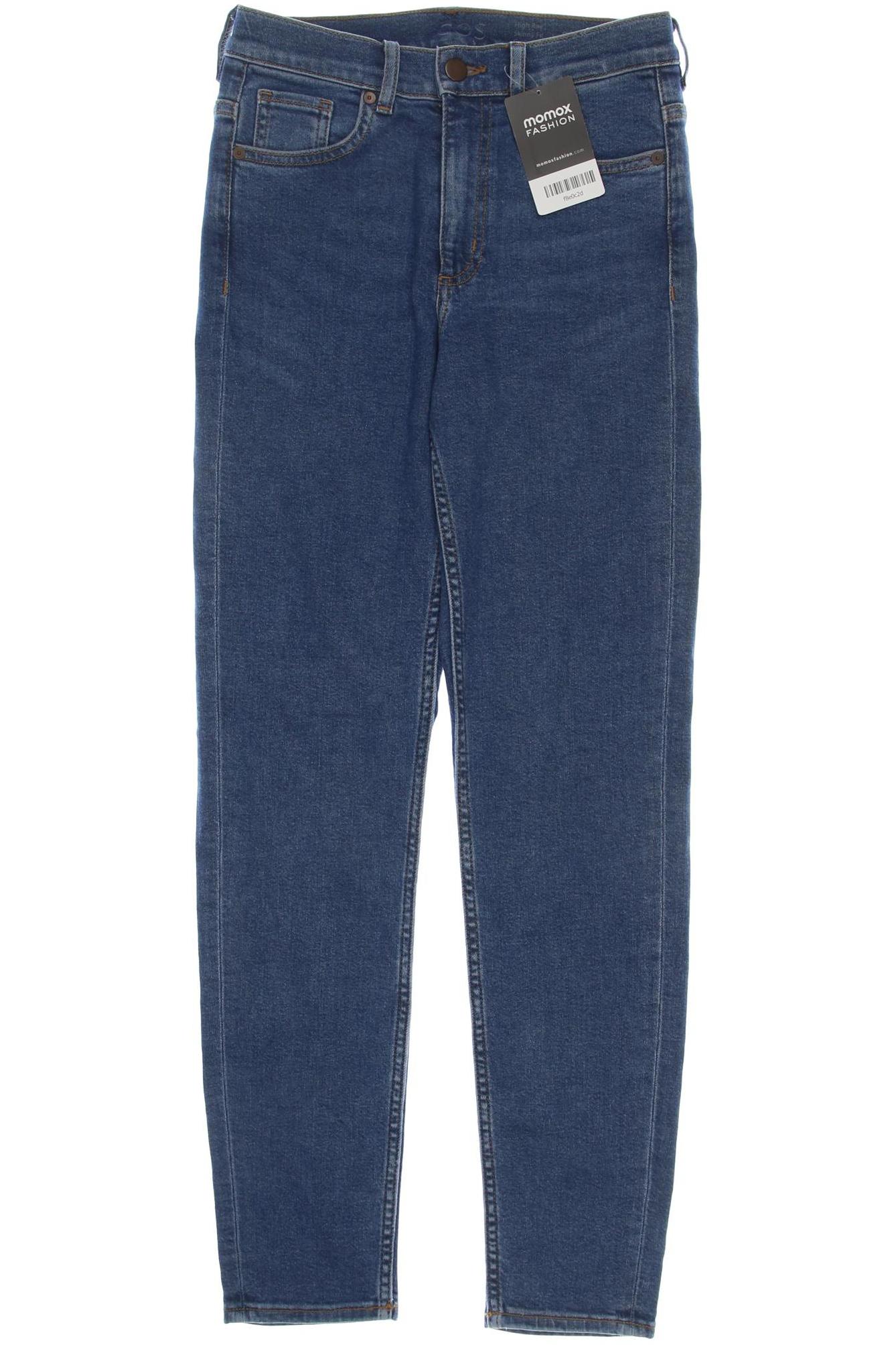 

COS Damen Jeans, blau