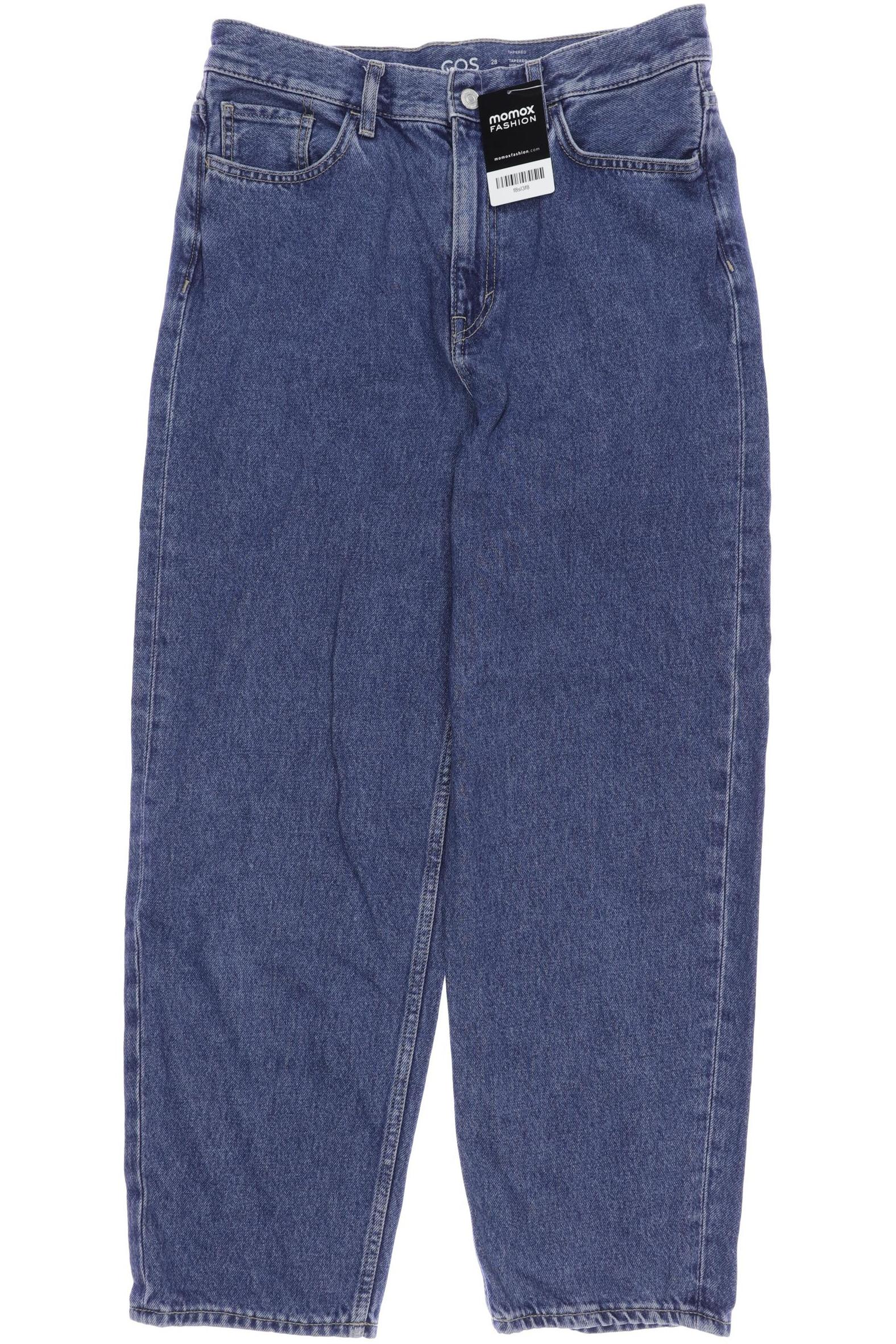 

COS Damen Jeans, blau, Gr. 28
